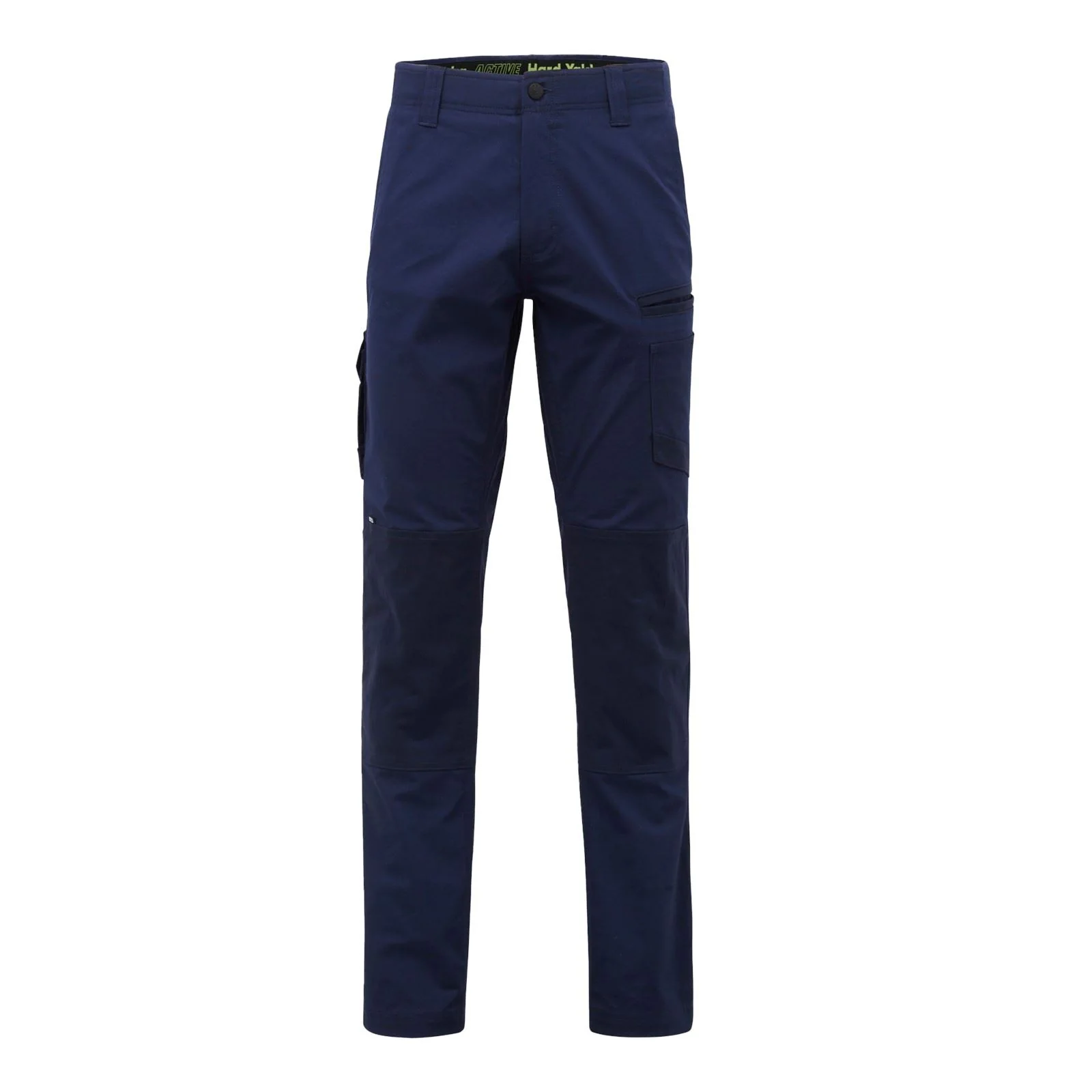 Hard Yakka Men's Raptor Active Pant in Navy - Image 6