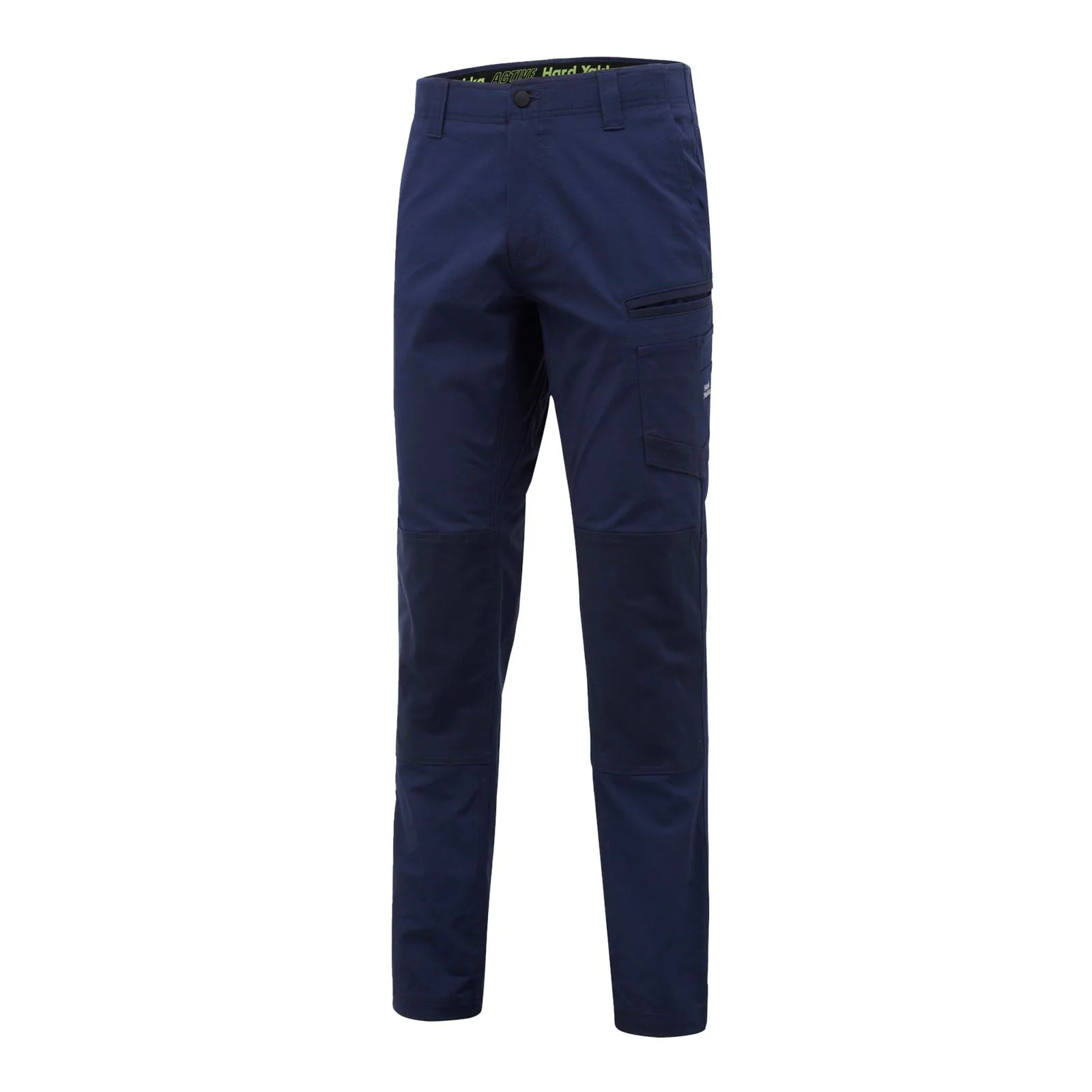 Hard Yakka Men's Raptor Active Pant in Navy - Image 7