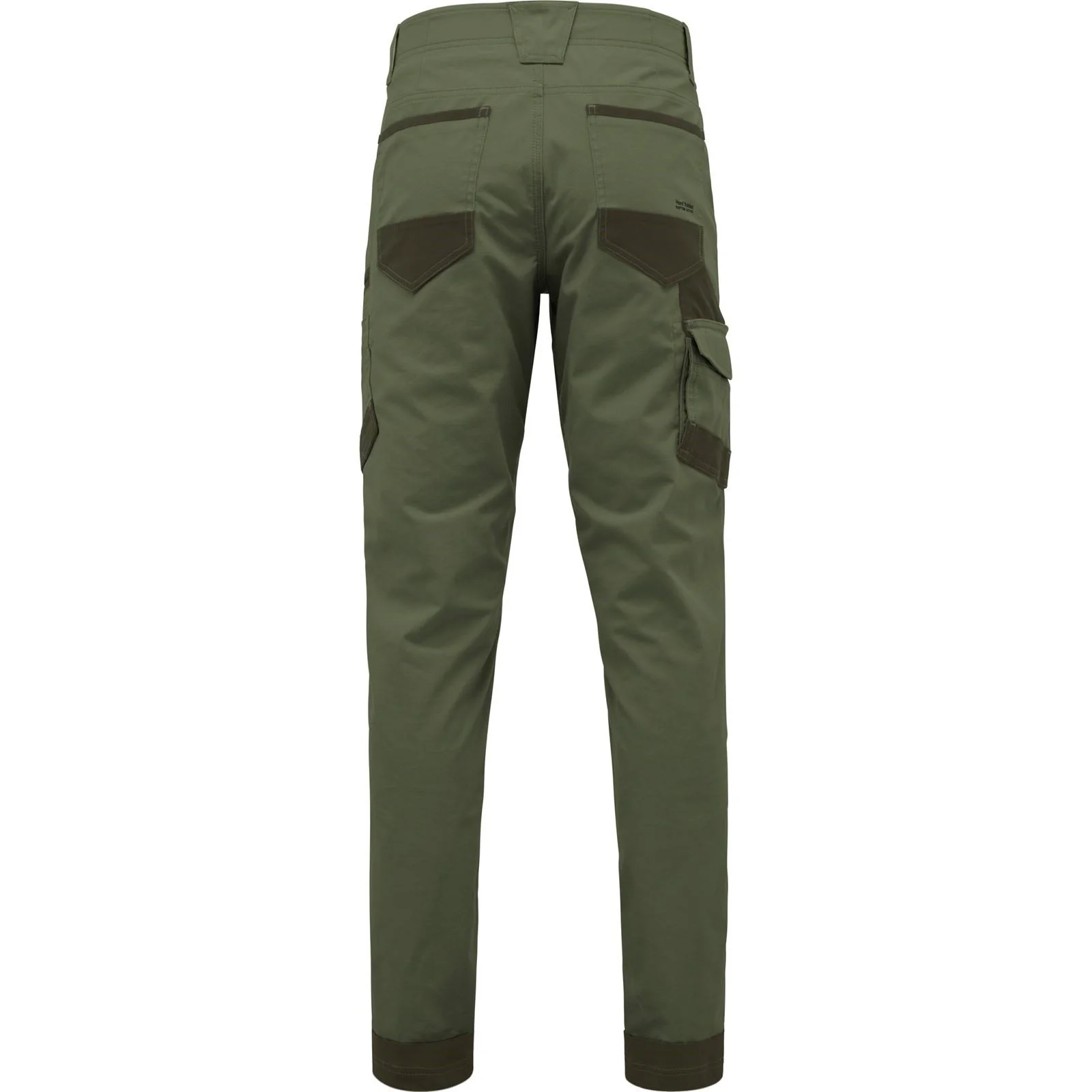 Hard Yakka Men's Raptor Active Pant in Military Green - Image 2