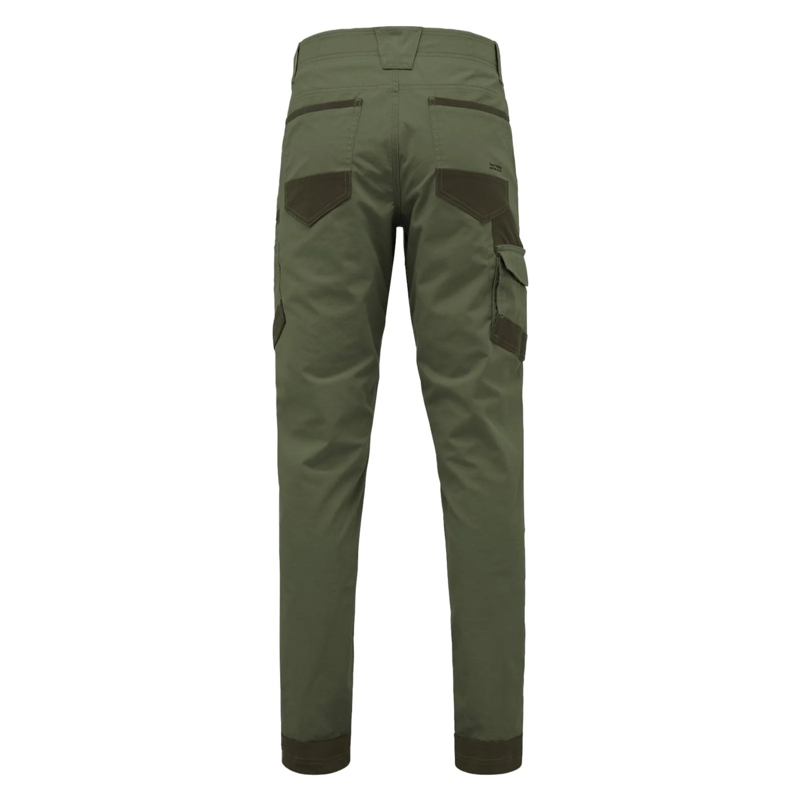 Hard Yakka Men's Raptor Active Pant in Military Green - Image 5