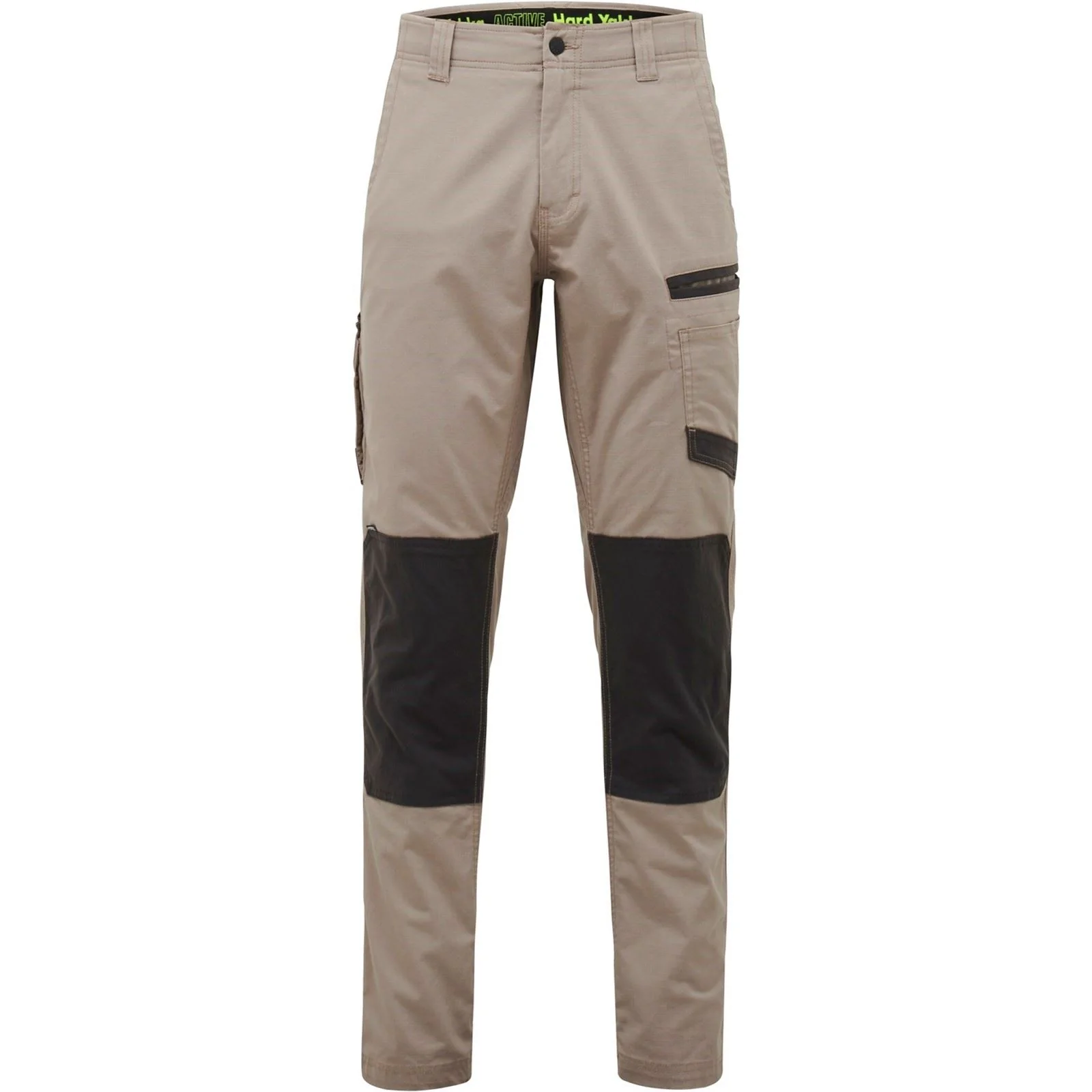 Hard Yakka Men's Raptor Active Pant in Desert
