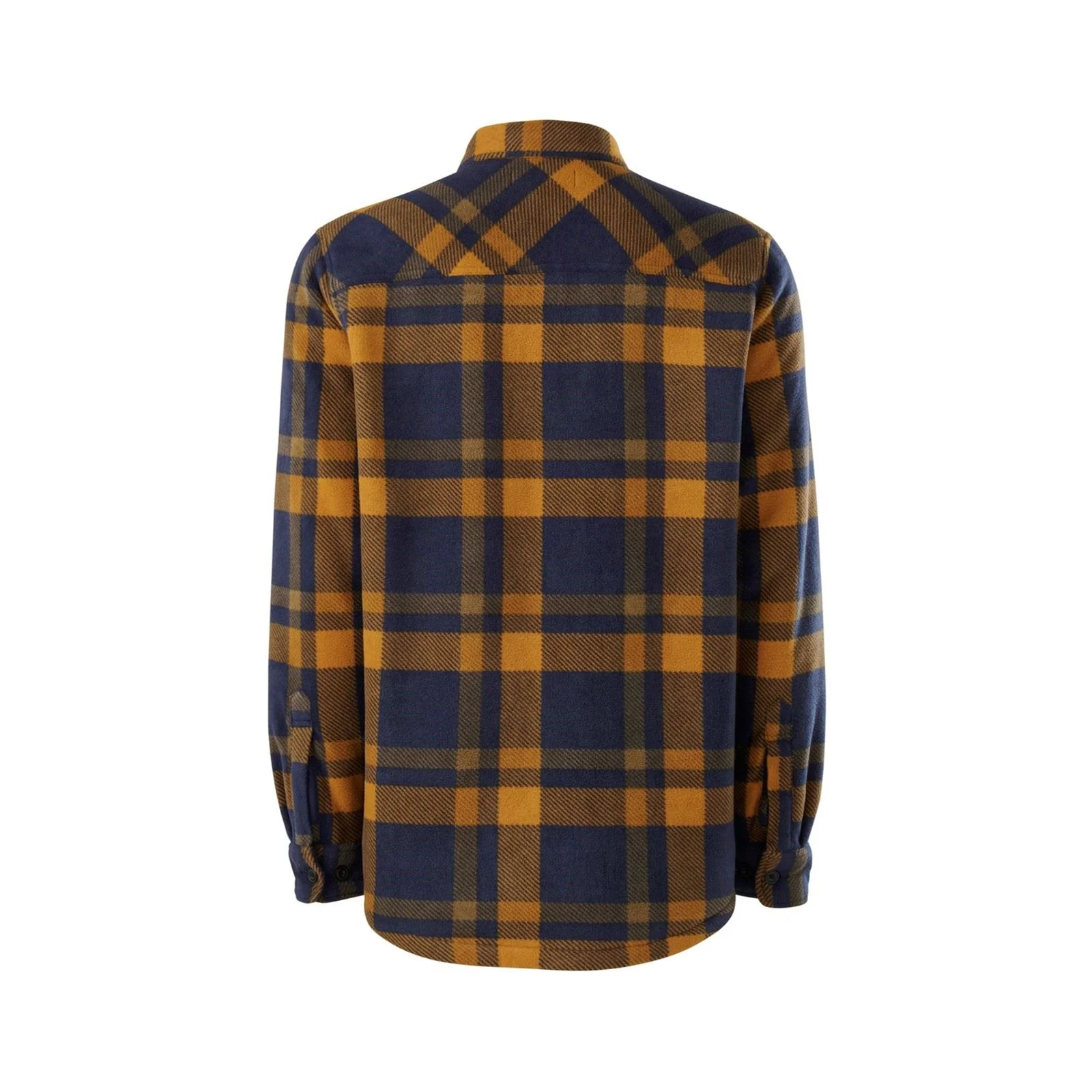 Hard Yakka Men's Sherpa Jacket in Oak - Image 2