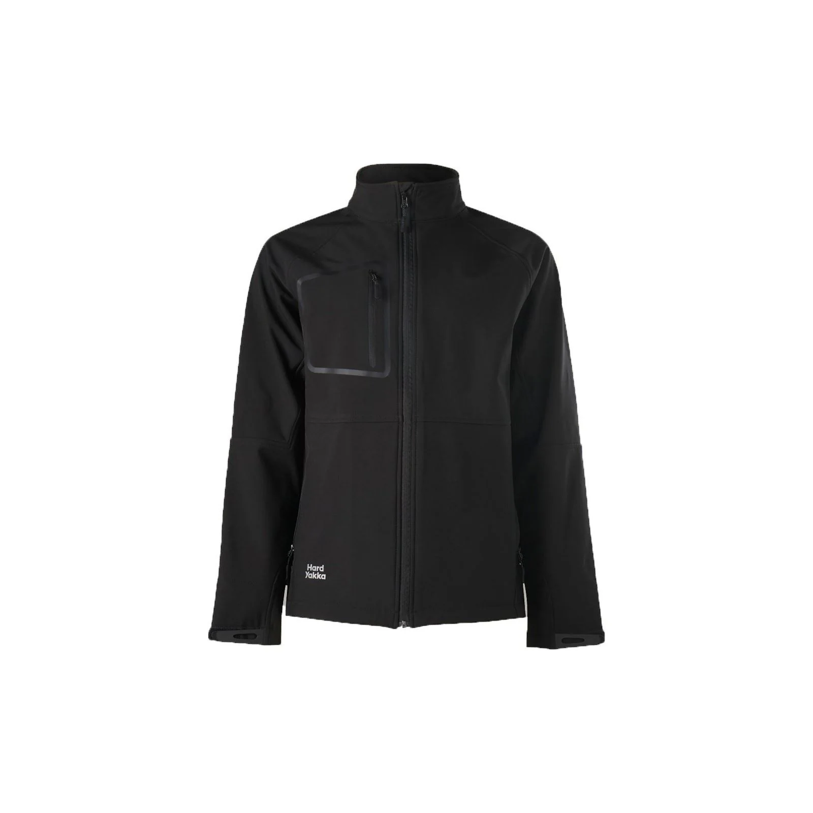 Hard Yakka Men's Toughmaxx Jacket in Black
