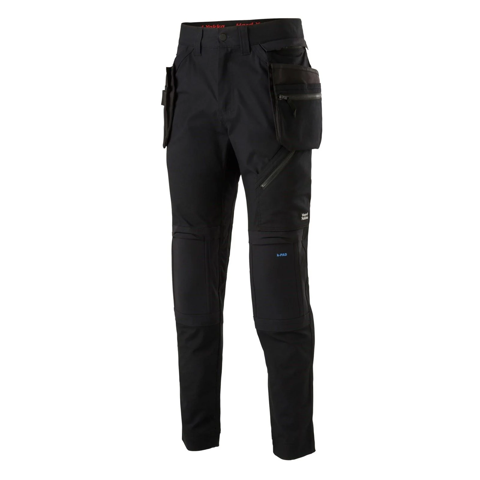 Hard Yakka Men's Xtreme 2.0 Pant in Black