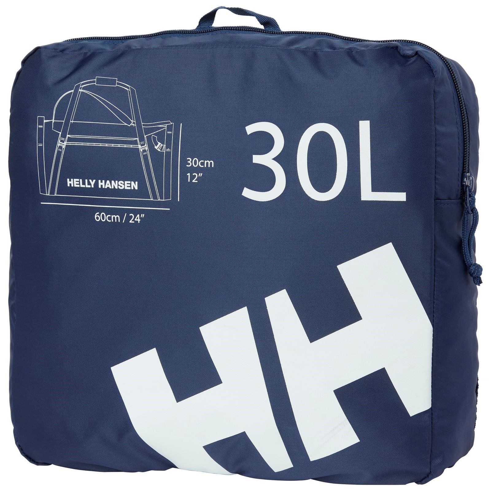 Helly Hansen Sport 2 30L Polyester 's Blue Duffel Bag - Image 4