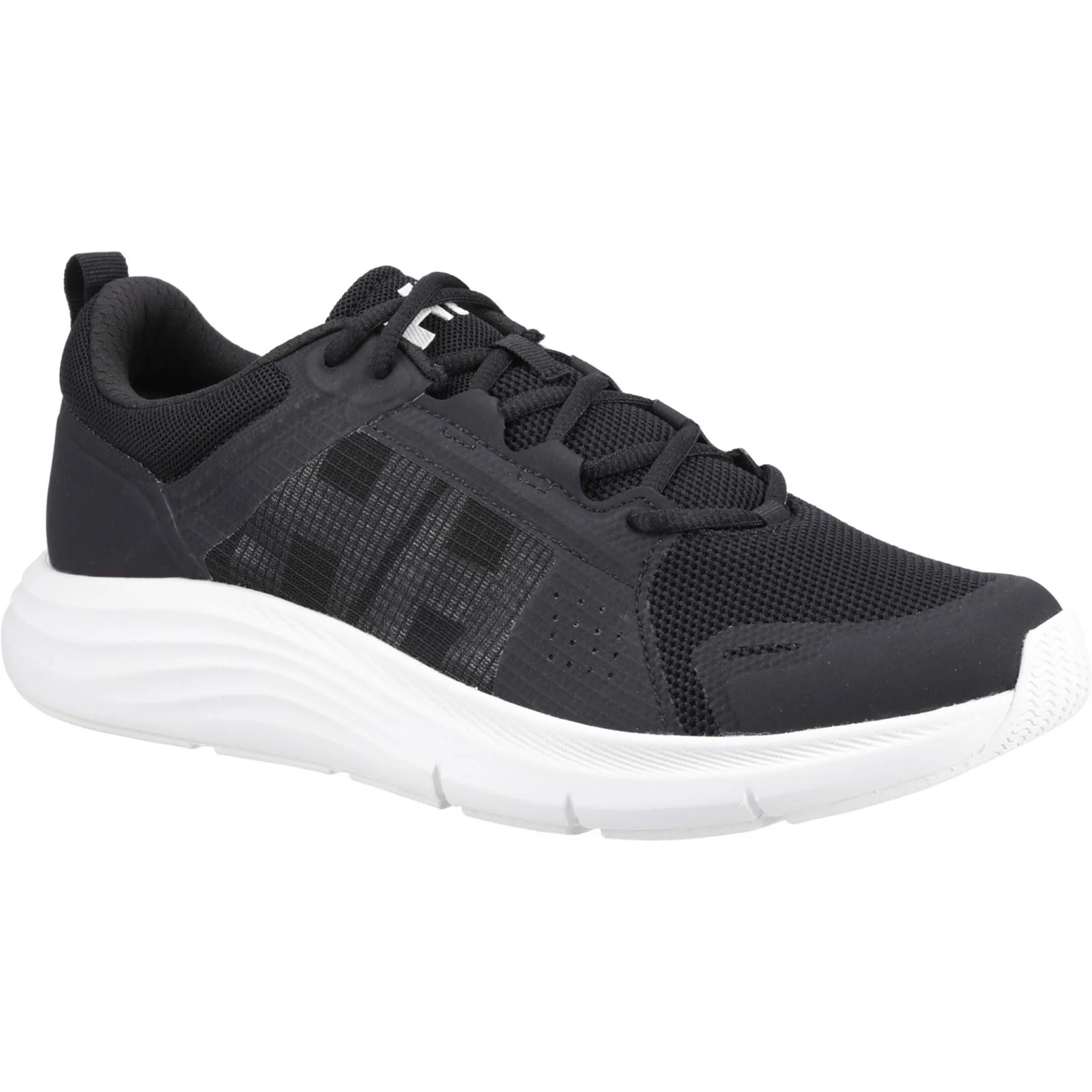 Helly Hansen Sport Men's AHIGA EVO 5 Trainers in Black/White