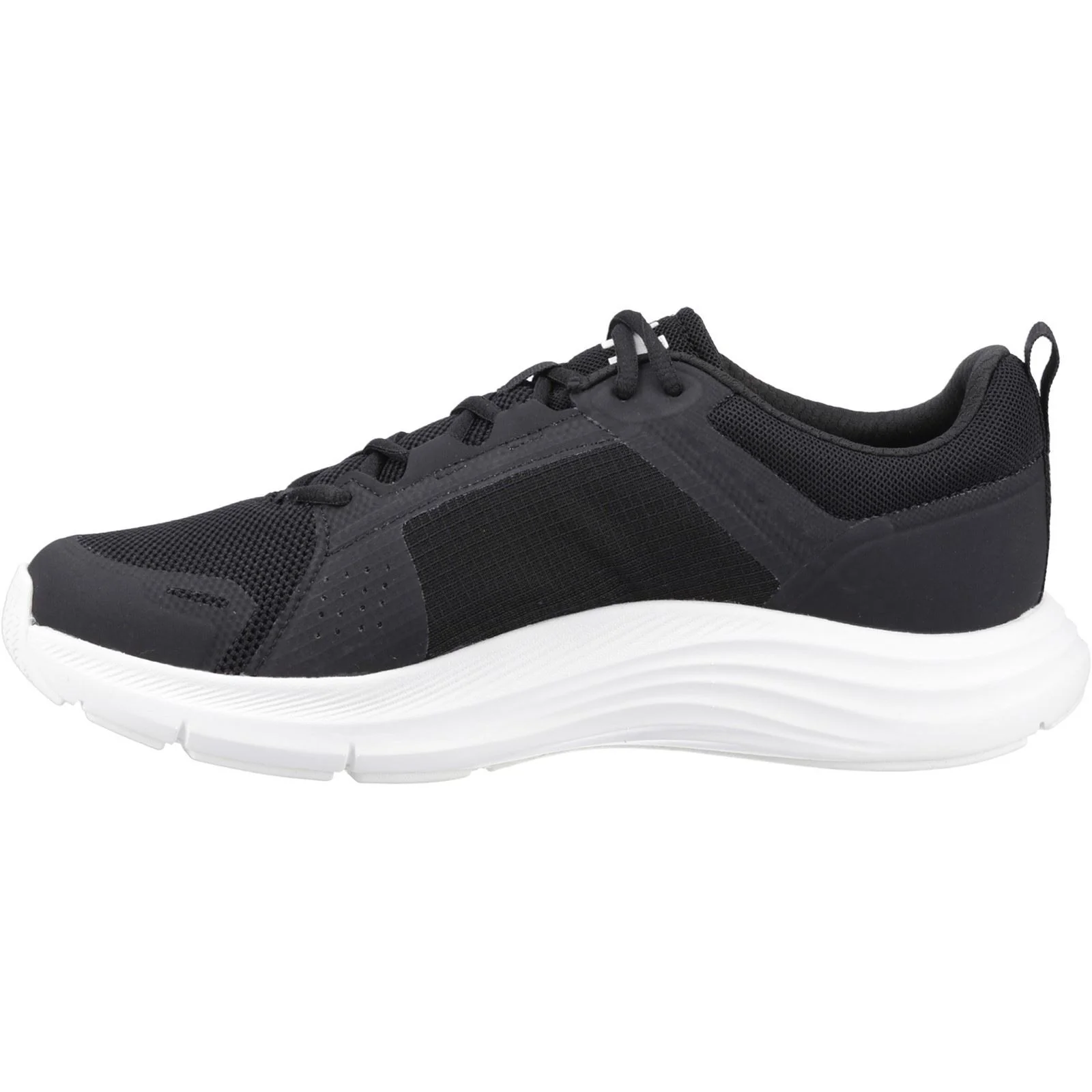 Helly Hansen Sport Men's AHIGA EVO 5 Trainers in Black/White - Image 5
