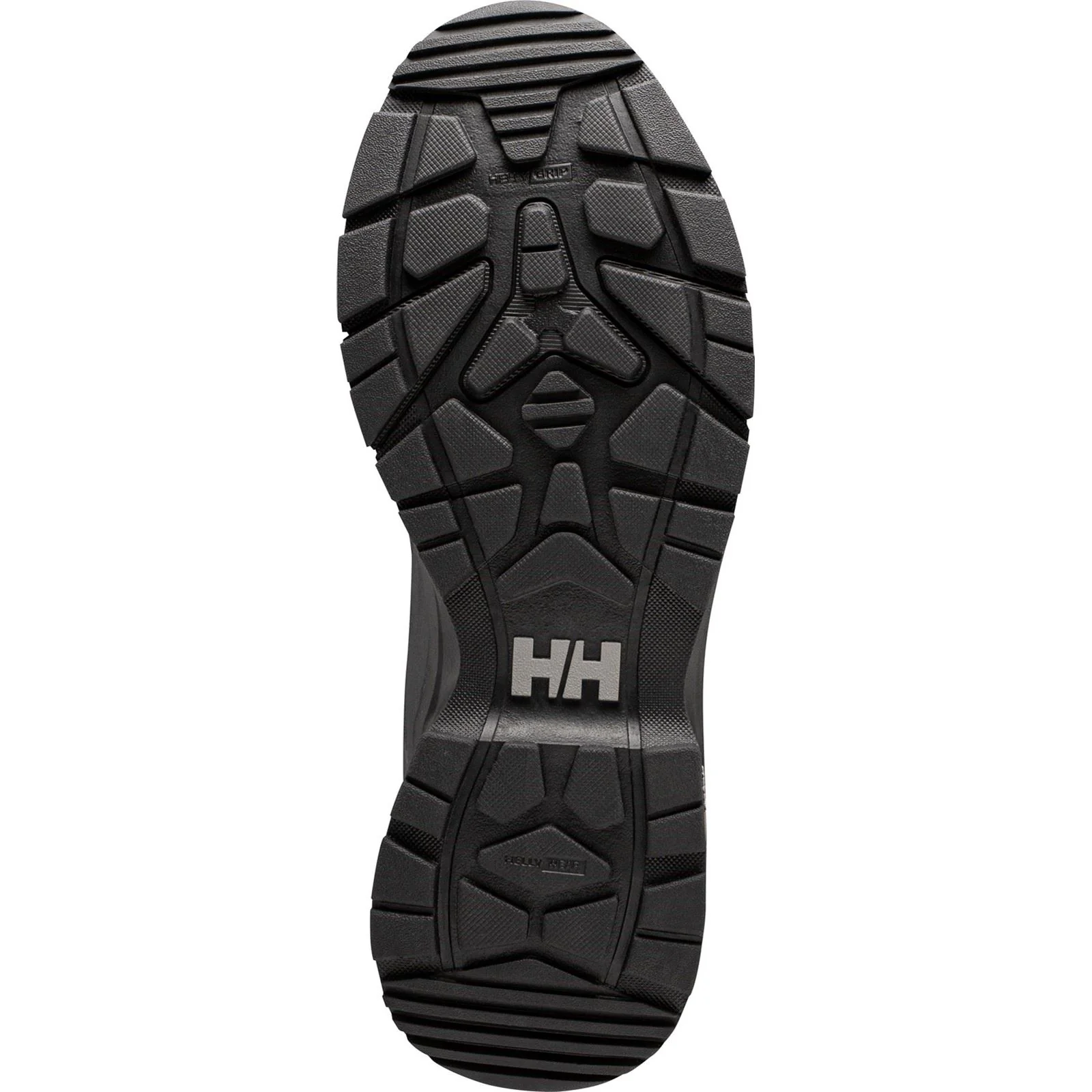 Helly Hansen Sport Men's Cascade Hiking Boots in Black - Image 3