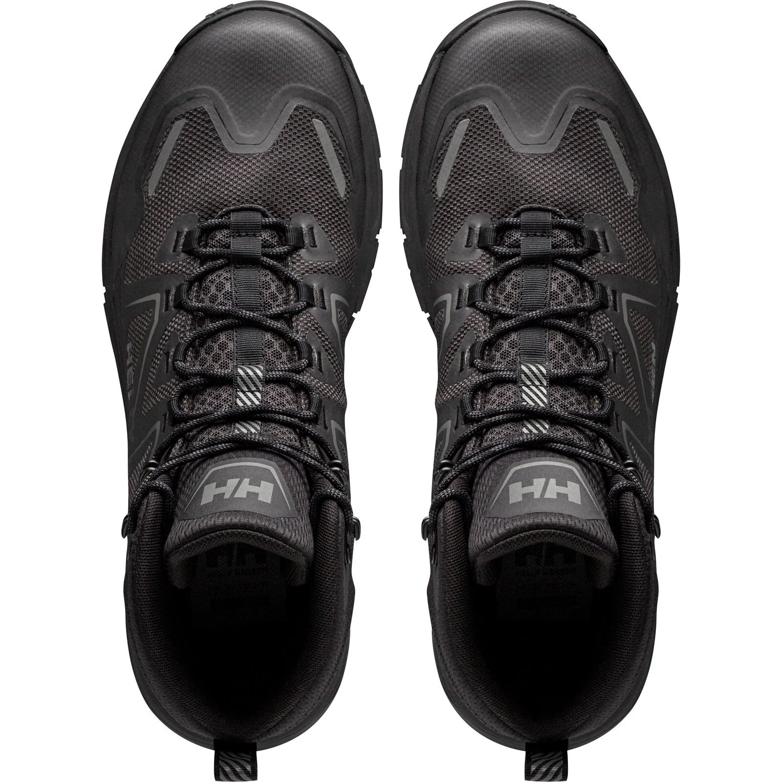 Helly Hansen Sport Men's Cascade Hiking Boots in Black - Image 4