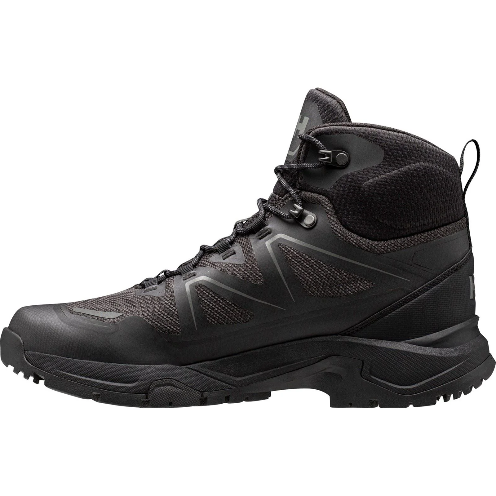 Helly Hansen Sport Men's Cascade Hiking Boots in Black - Image 5