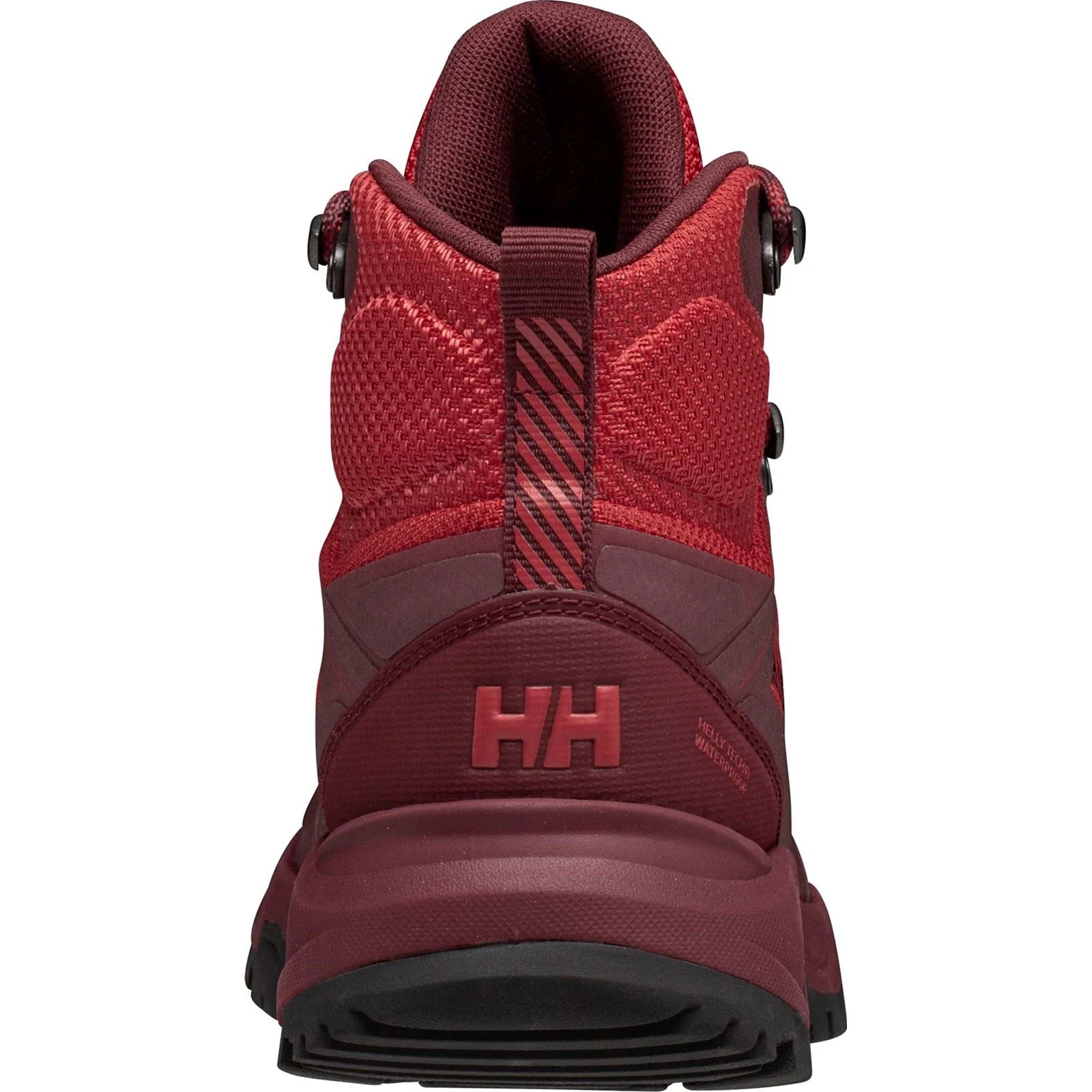Helly Hansen Sport Women's Cascade Mid Hiker in Red - Image 2