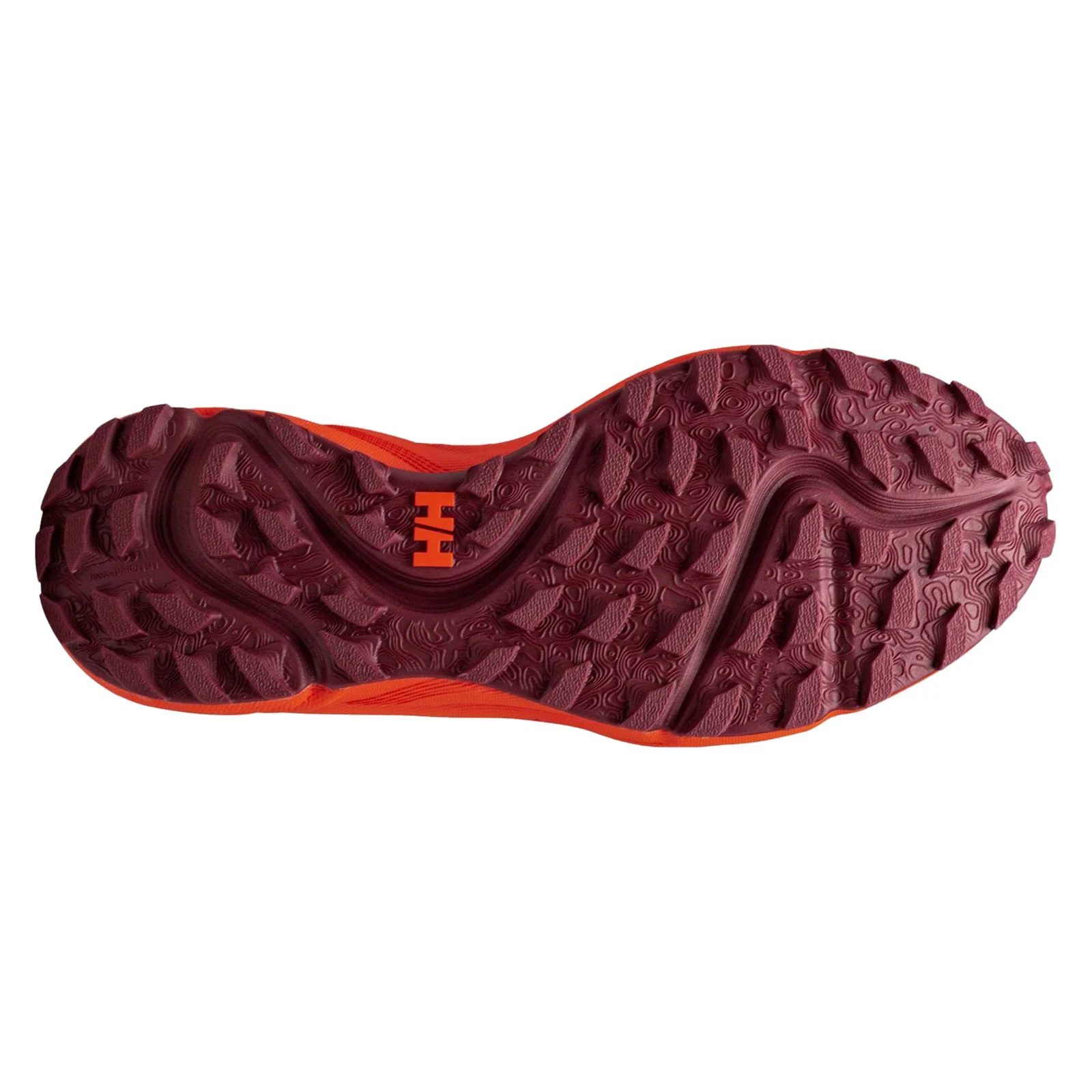 Helly Hansen Sport Women's Cascade Mid Hiker in Red - Image 8