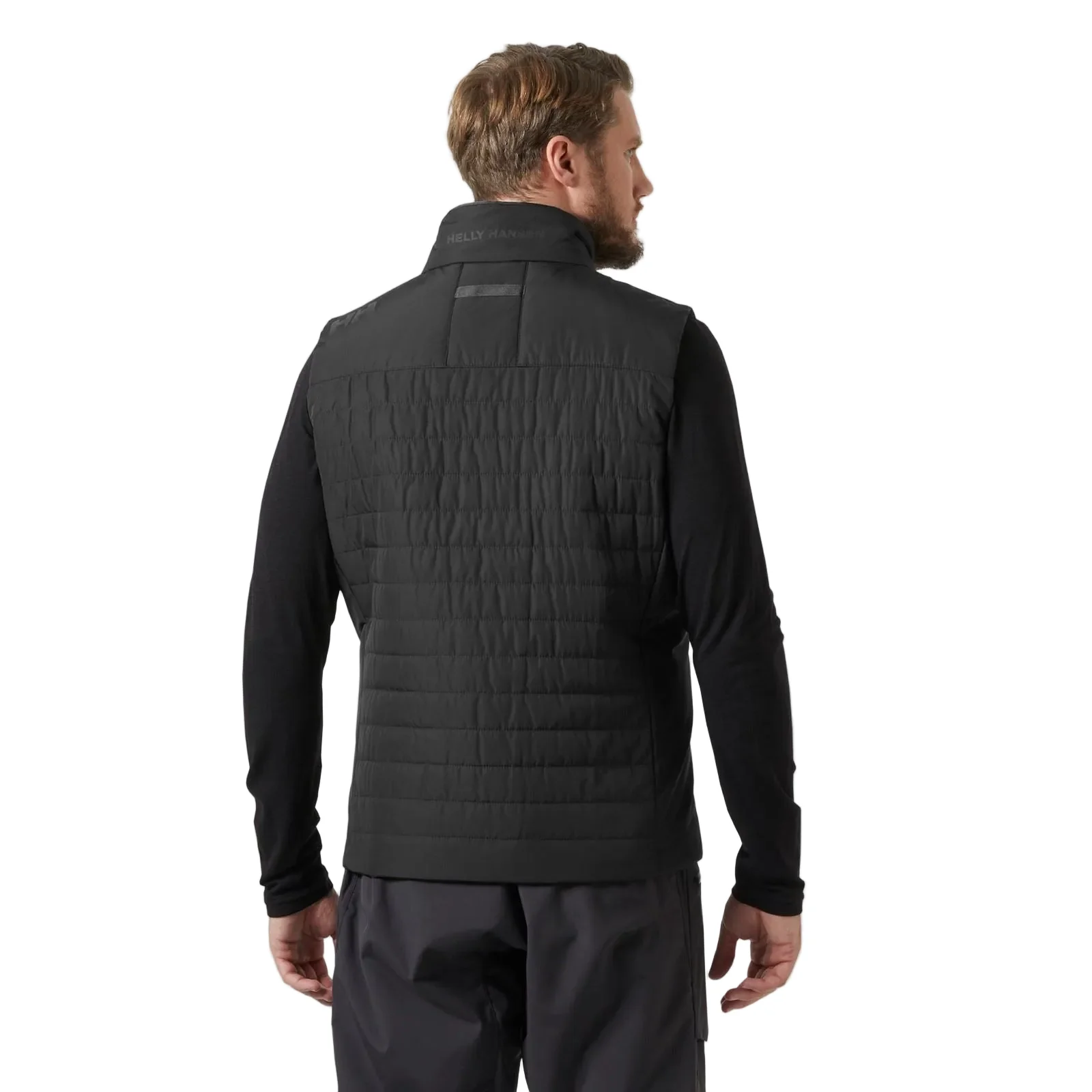 Helly Hansen Sport Crew Insulator Vest 2.0 Men's Grey Gilets - Image 2