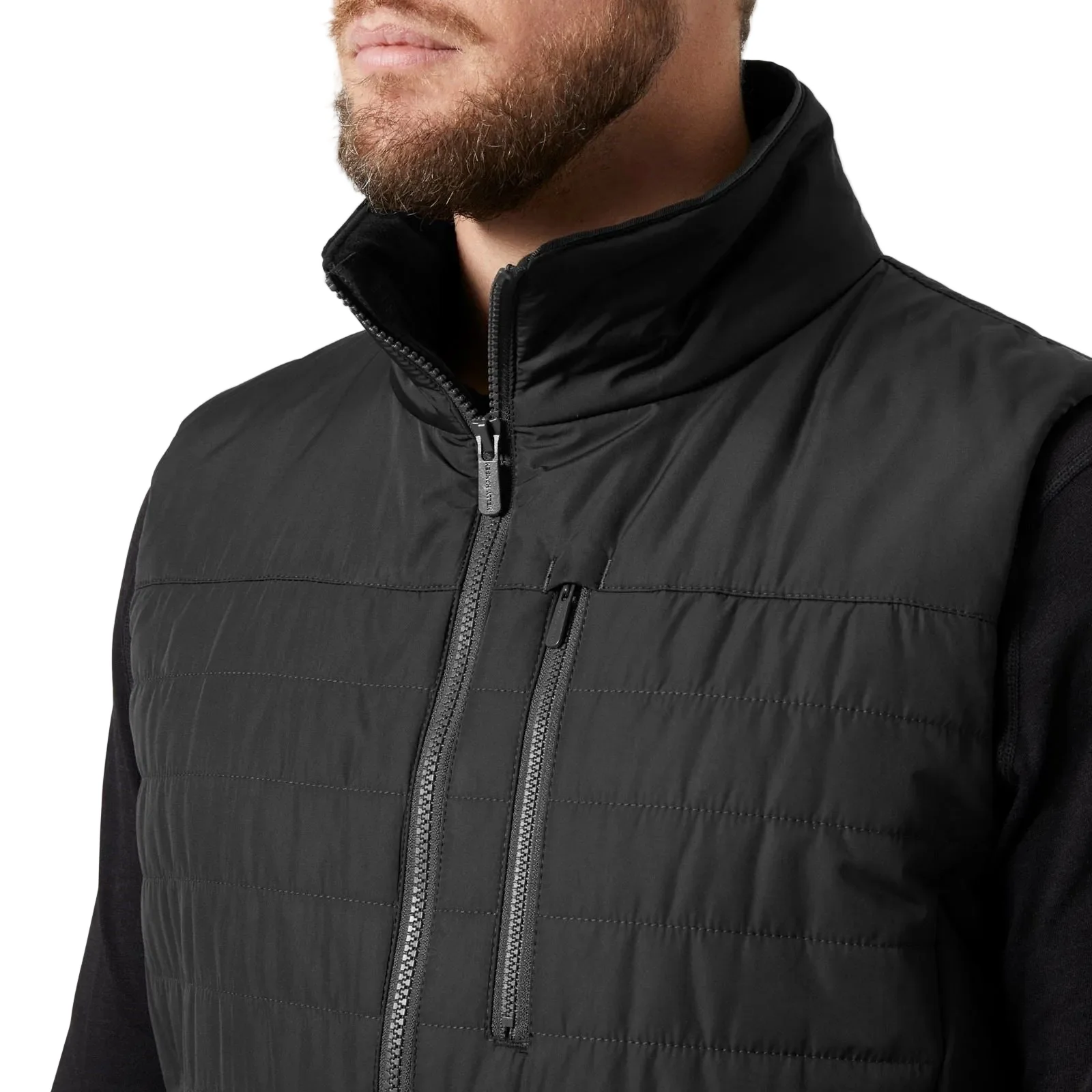 Helly Hansen Sport Crew Insulator Vest 2.0 Men's Grey Gilets - Image 5