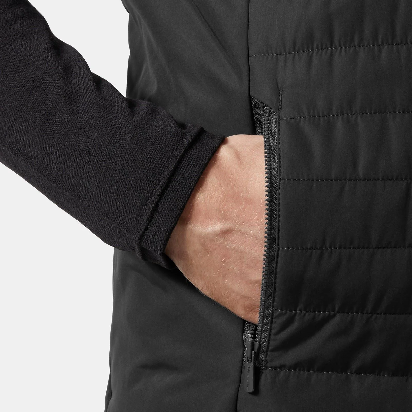 Helly Hansen Sport Crew Insulator Vest 2.0 Men's Grey Gilets - Image 6