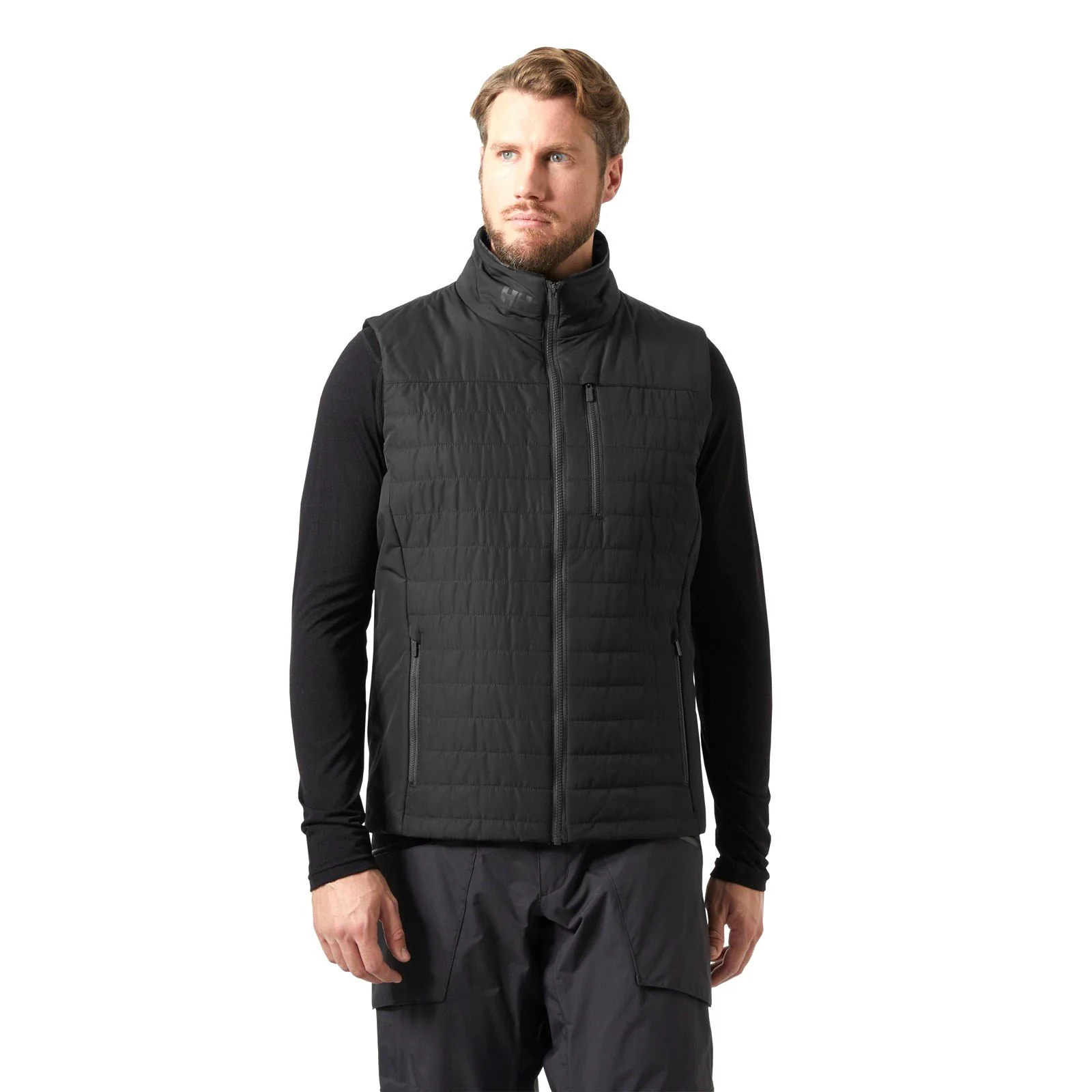 Helly Hansen Sport Crew Insulator Vest 2.0 Men's Grey Gilets - Image 8