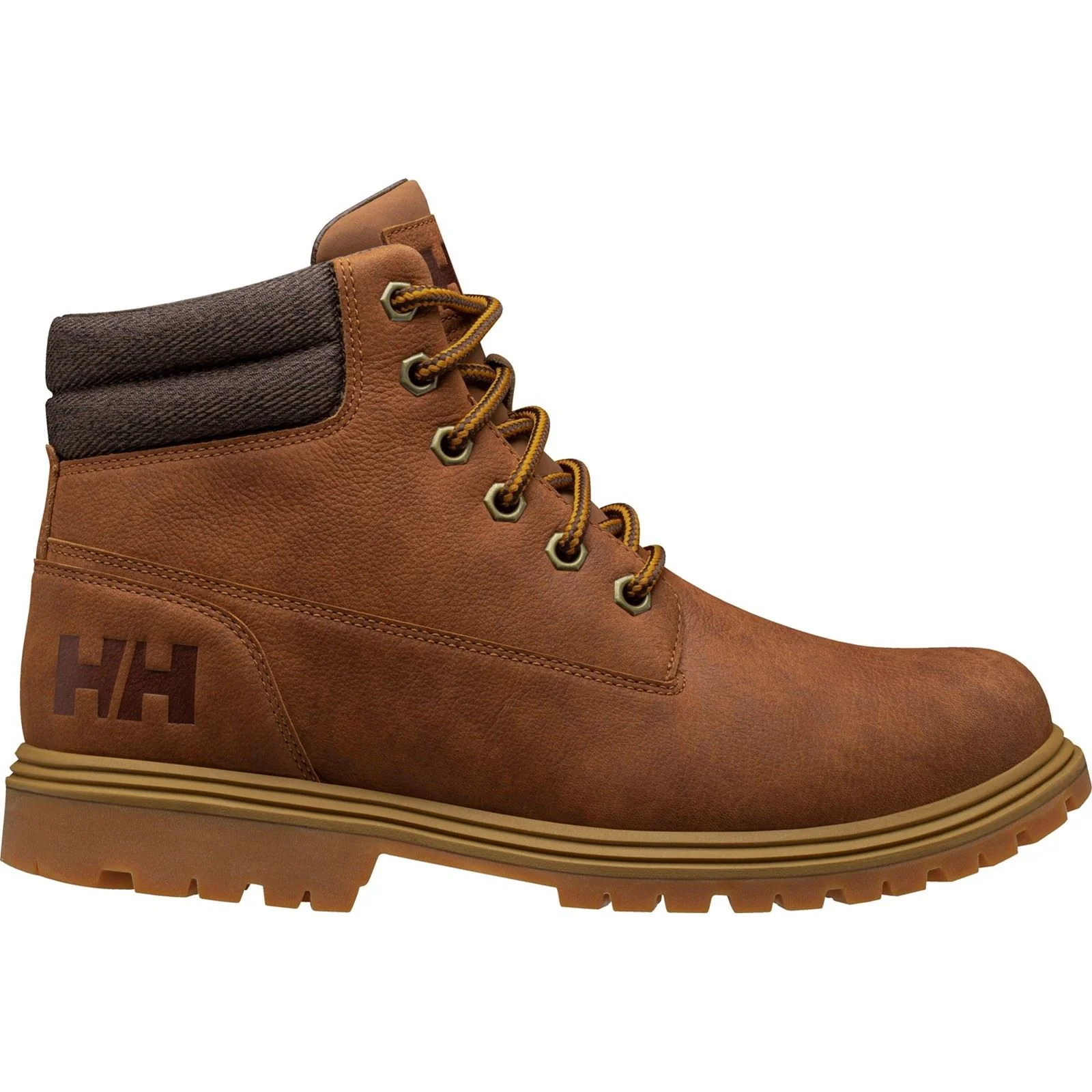 Helly Hansen Sport Men's Fremont Boots in Brown - Image 6