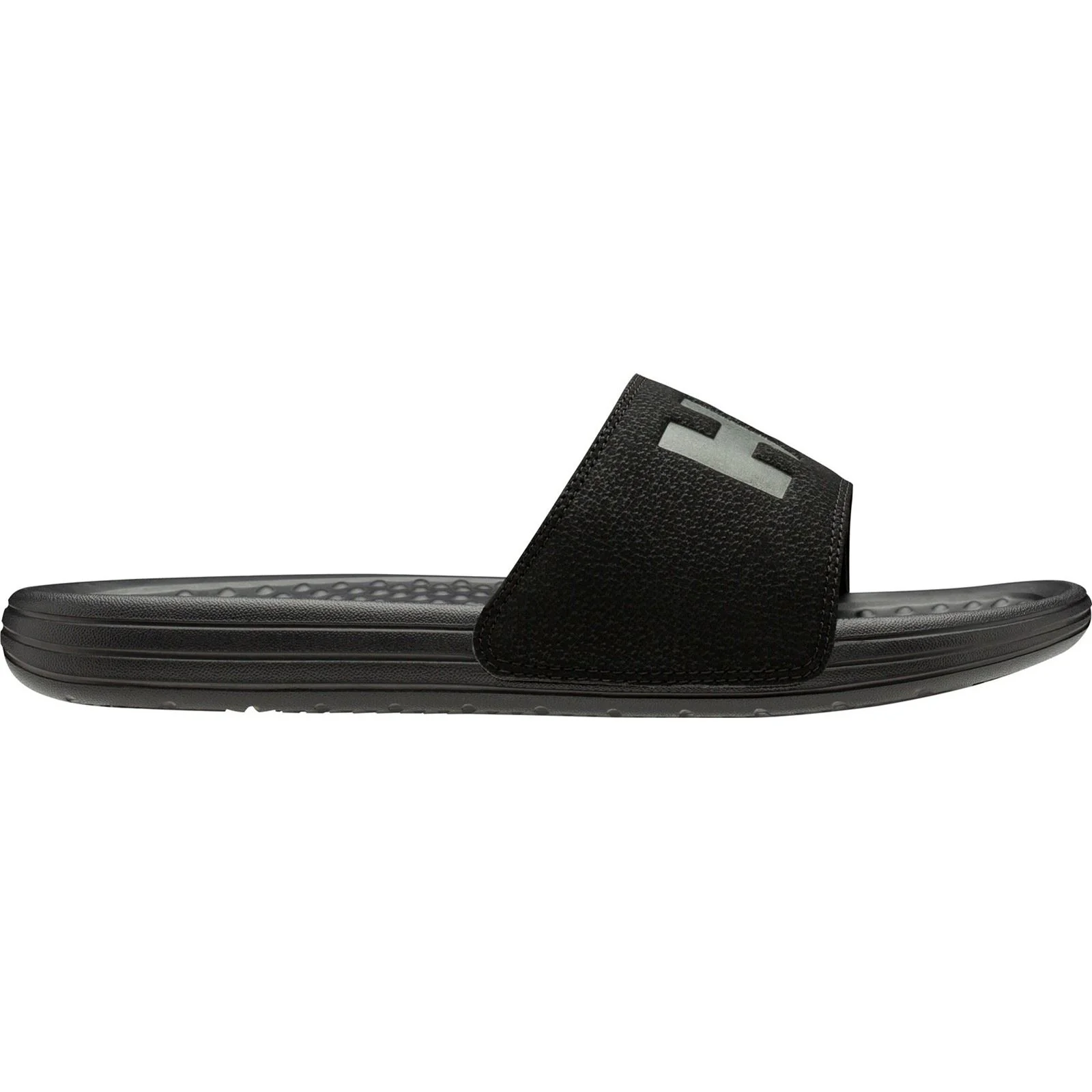 Helly Hansen Sport H/H Slide Polyurethane Women's Black/Gunmetal Slides - Image 5