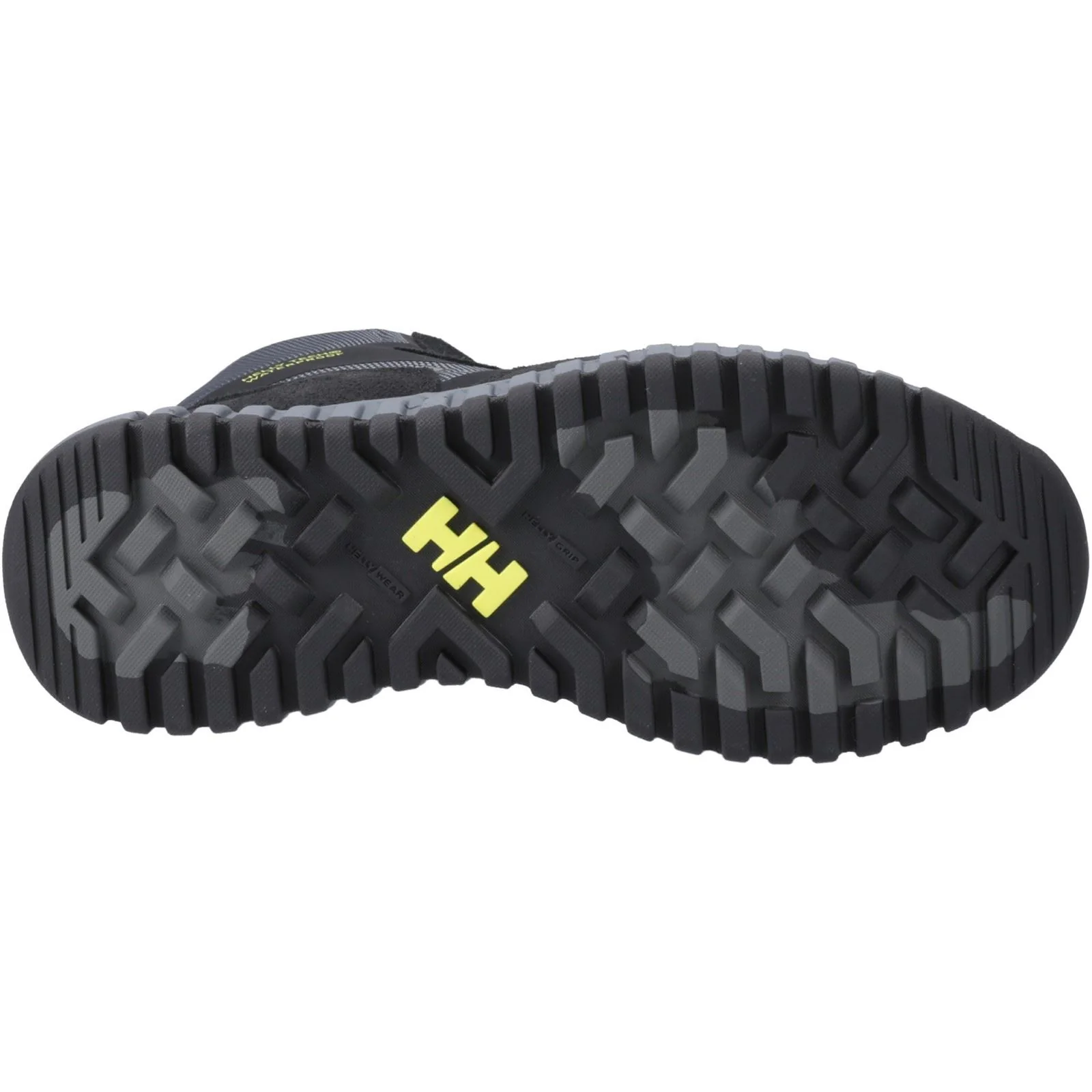 Helly Hansen Sport Men's Monashee Hiking Boots in Jet Black - Image 3