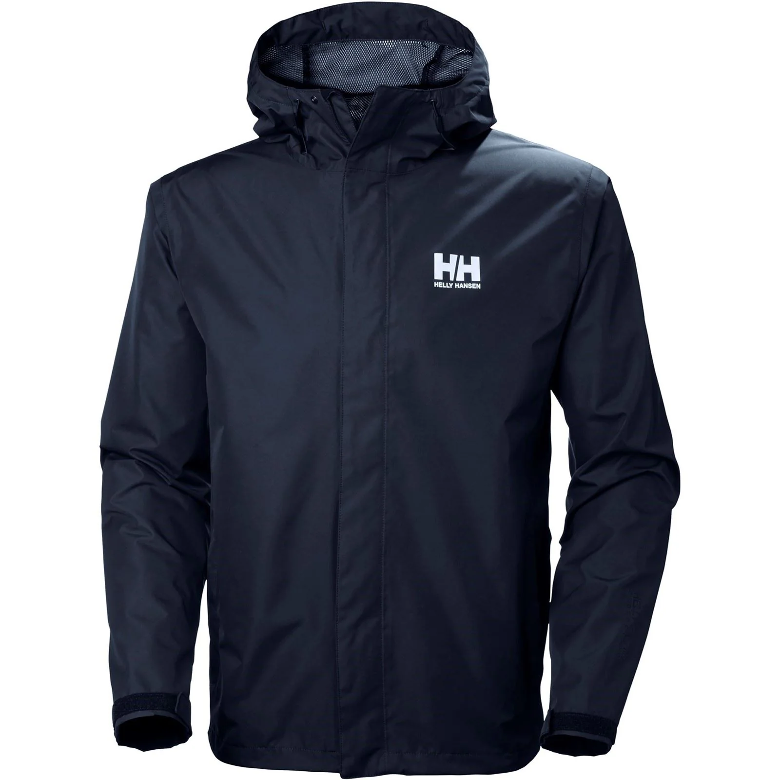 Helly Hansen Sport Men's Seven J Rain Jacket in Navy