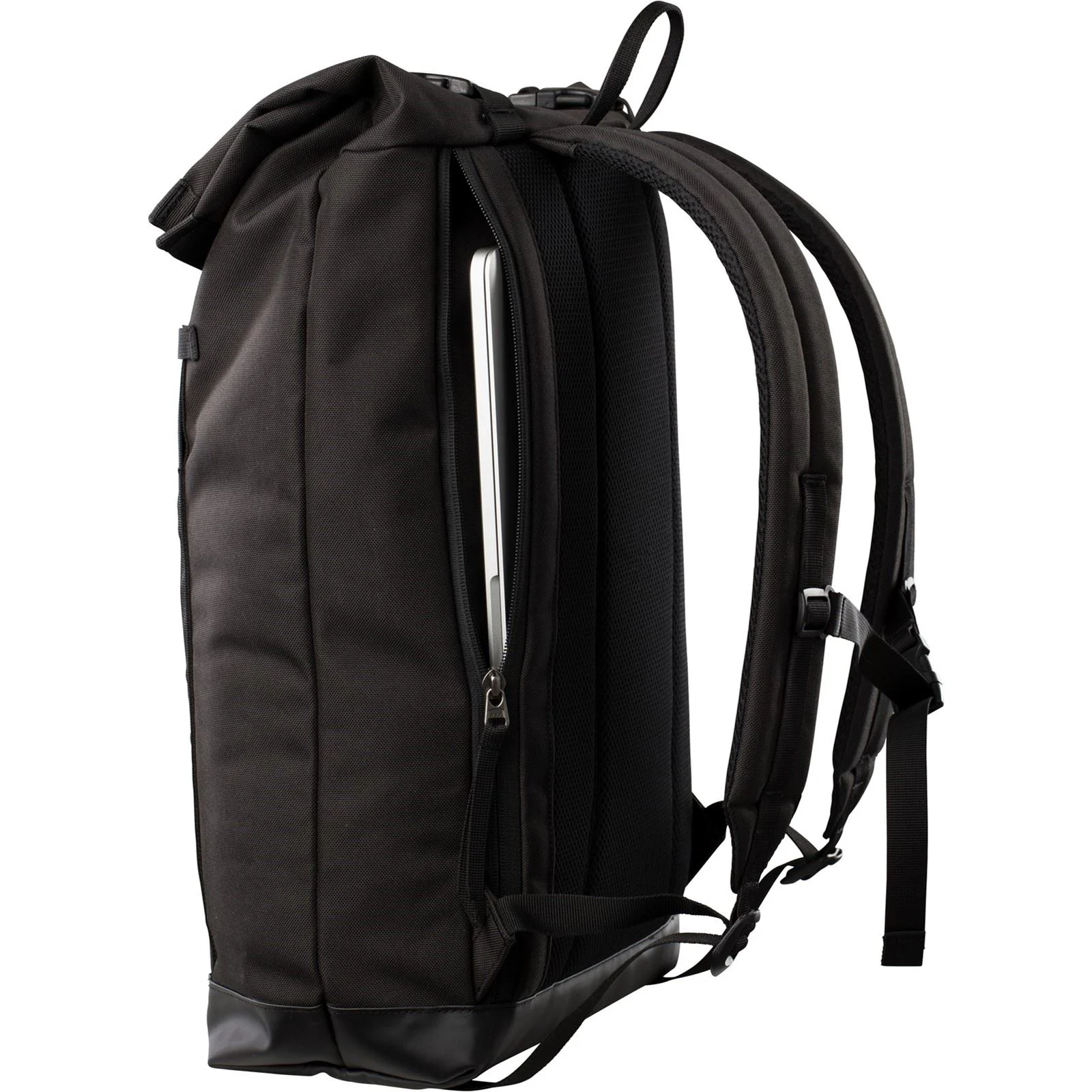 Helly Hansen Sport Stockholm Polyester Unisex Adults Black Backpack - Large - Image 2
