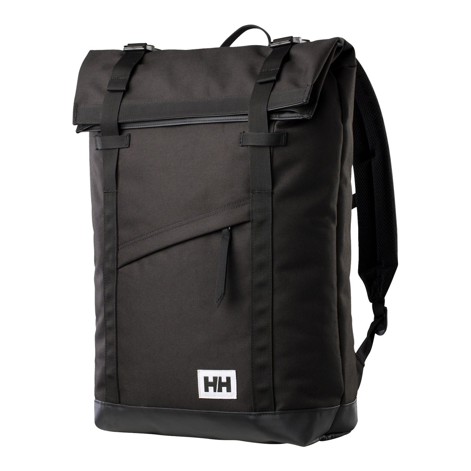Helly Hansen Sport Stockholm Polyester Unisex Adults Black Backpack - Large - Image 4