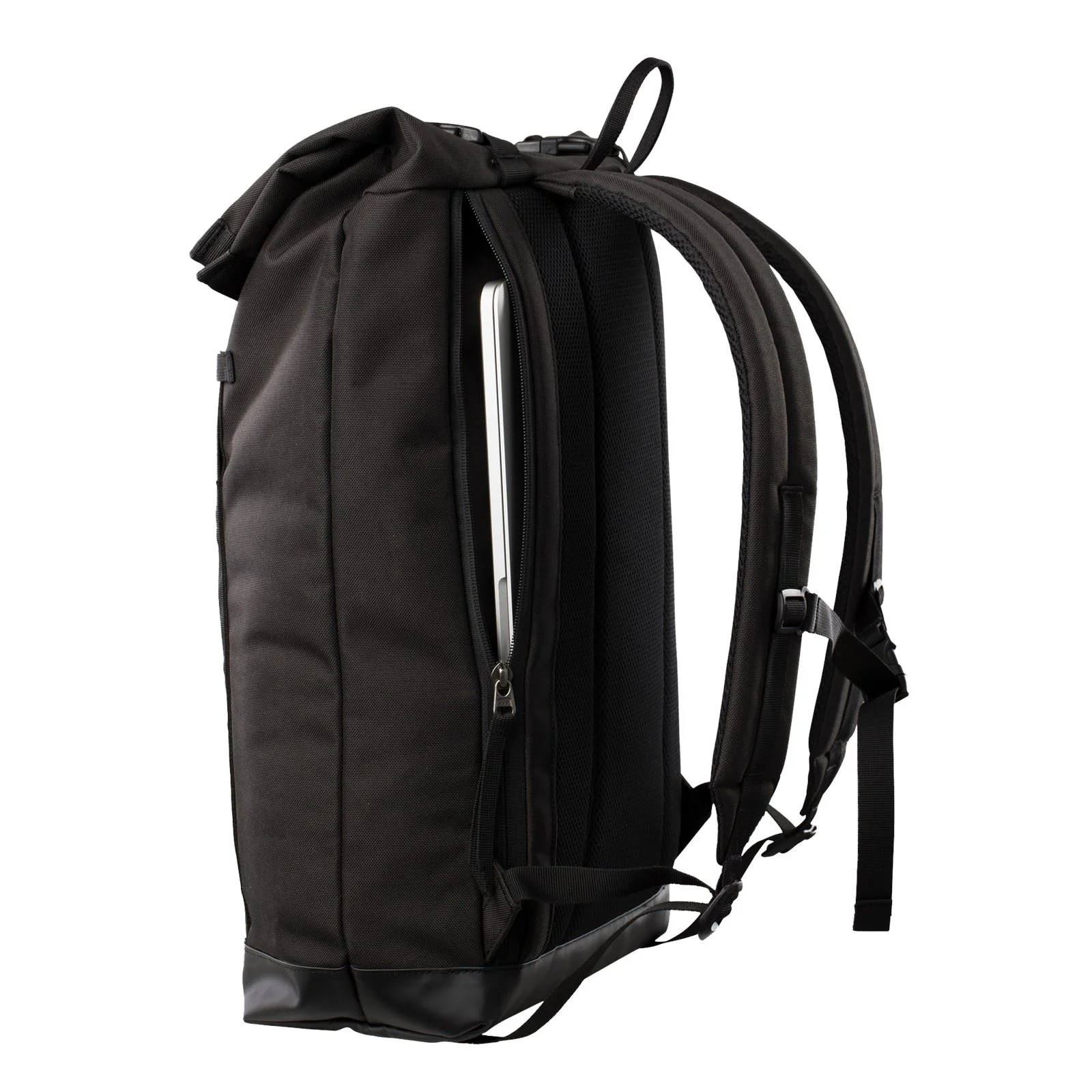 Helly Hansen Sport Stockholm Polyester Unisex Adults Black Backpack - Large - Image 6