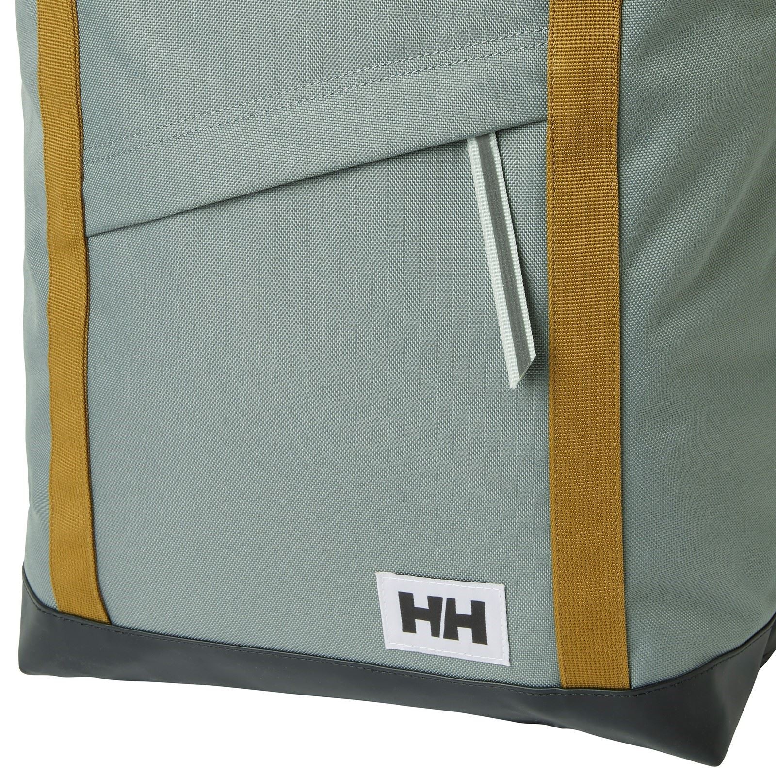 Helly Hansen Sport Stockholm Polyester Unisex Adults Grey Backpack - Large - Image 3