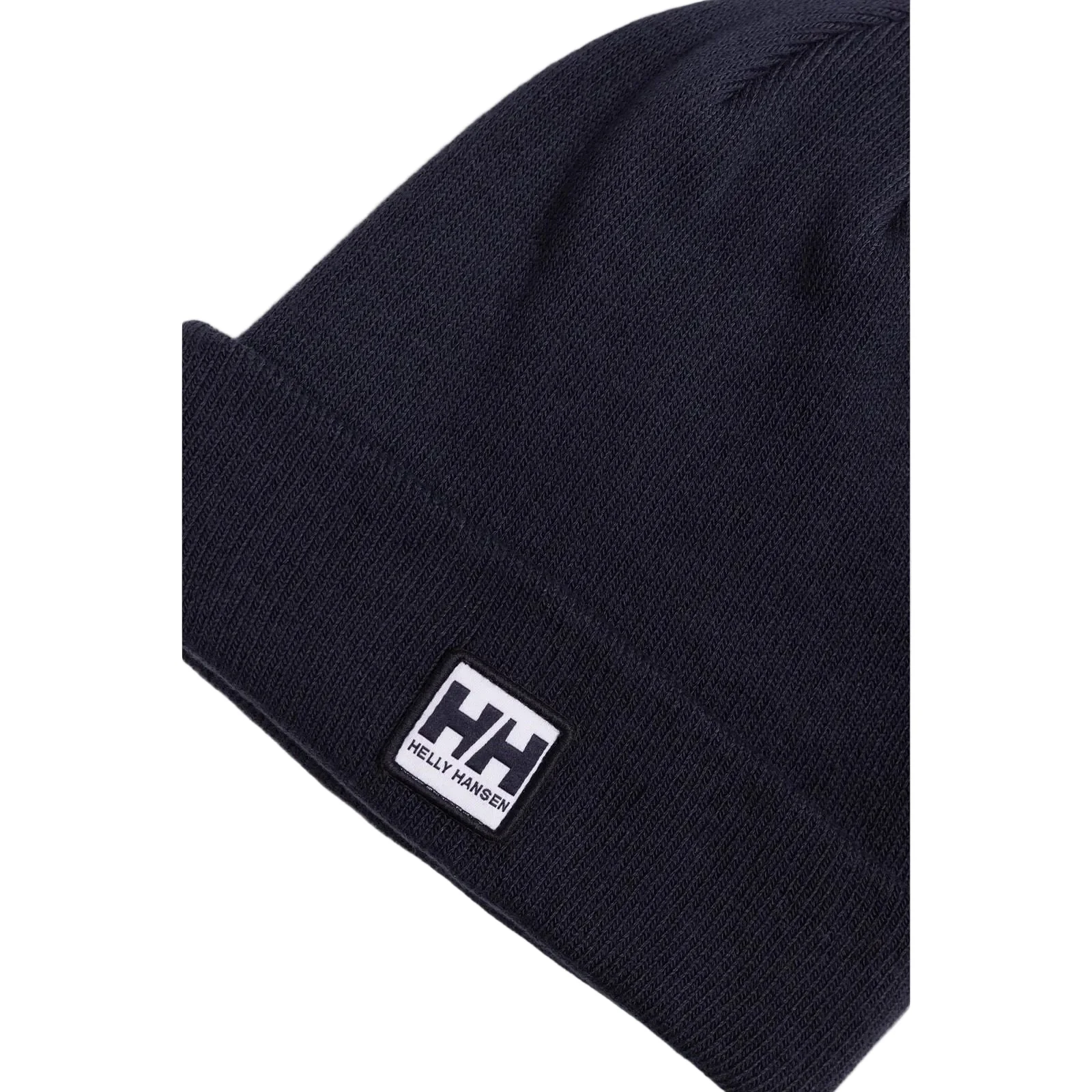 Helly Hansen Sport Urban Cuff Unisex Adults Blue Beanie Hat - 10 - Image 3