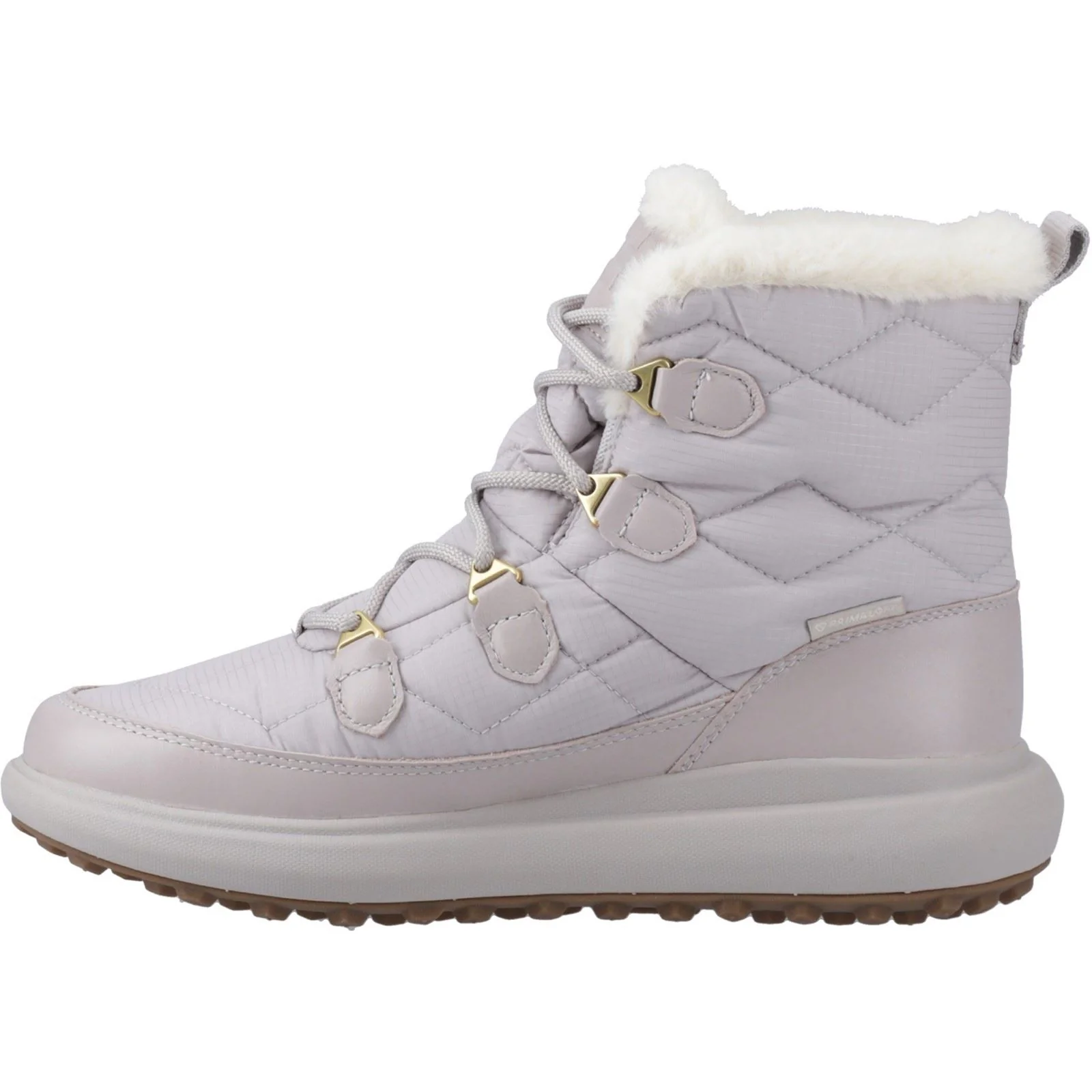 Helly Hansen Sport Willetta 2 Mid Leather Women's Mellow Grey Winter Mid Calf Boots - Image 5