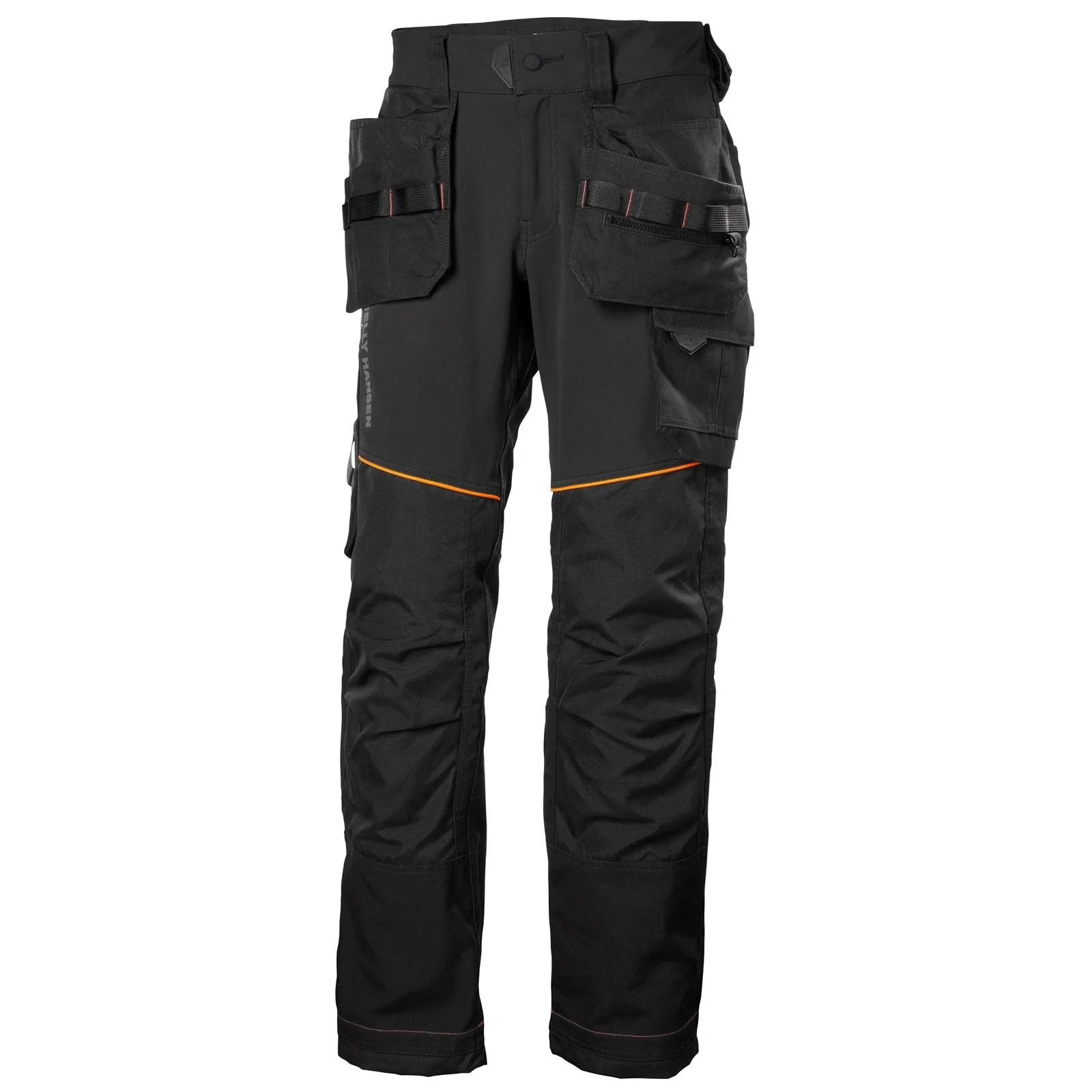 Helly Hansen Workwear Men's Chelsea Evolution Construction Trouser in Black - Image 4