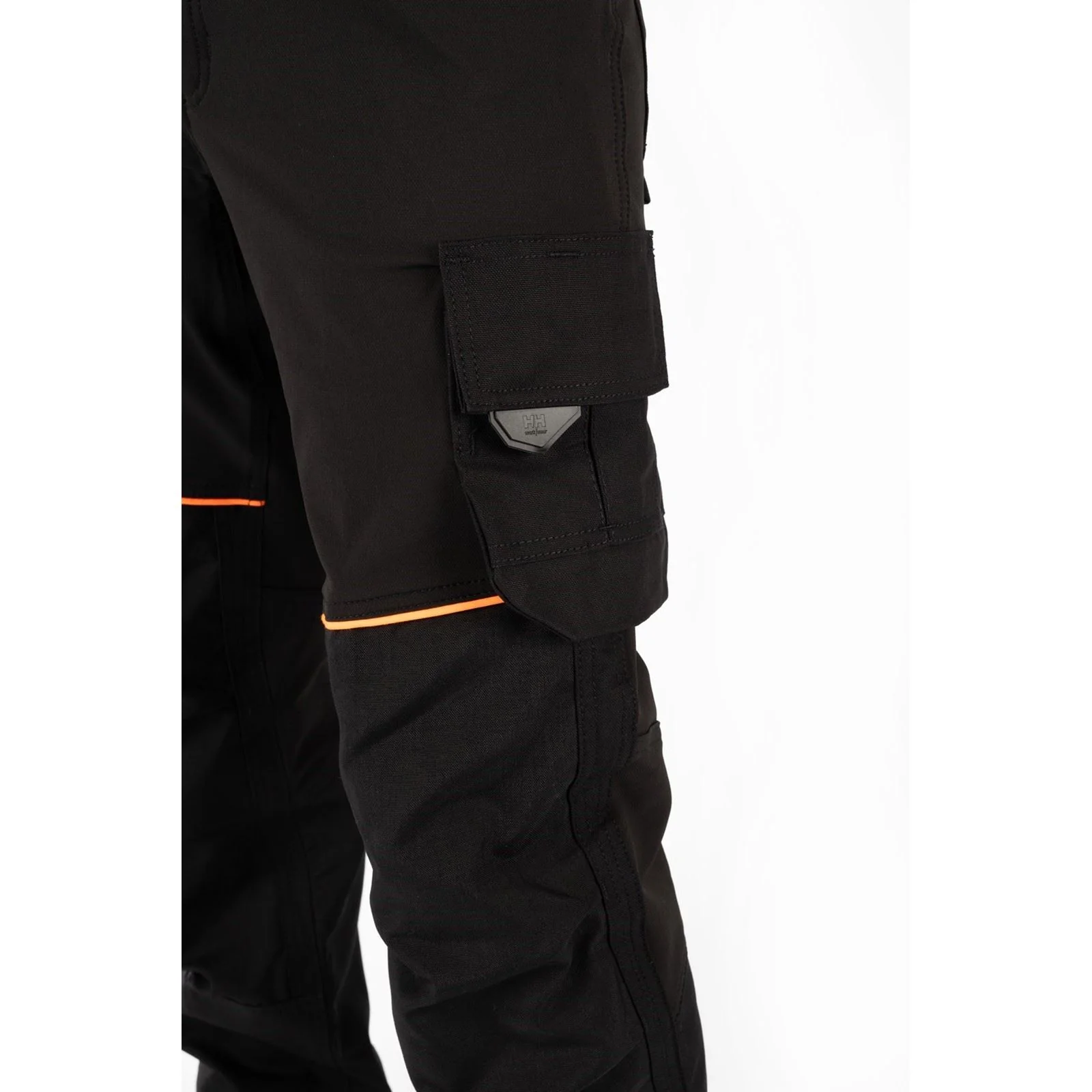 Helly Hansen Workwear Men's Chelsea Evolution Construction Trouser in Black - Image 6