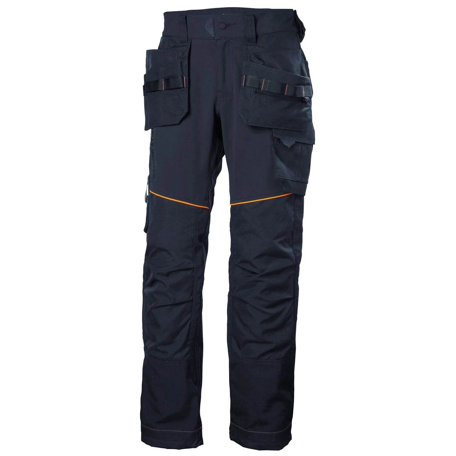 Helly Hansen Workwear Chelsea Evolution Construction Men's Blue Work Trousers - Image 4