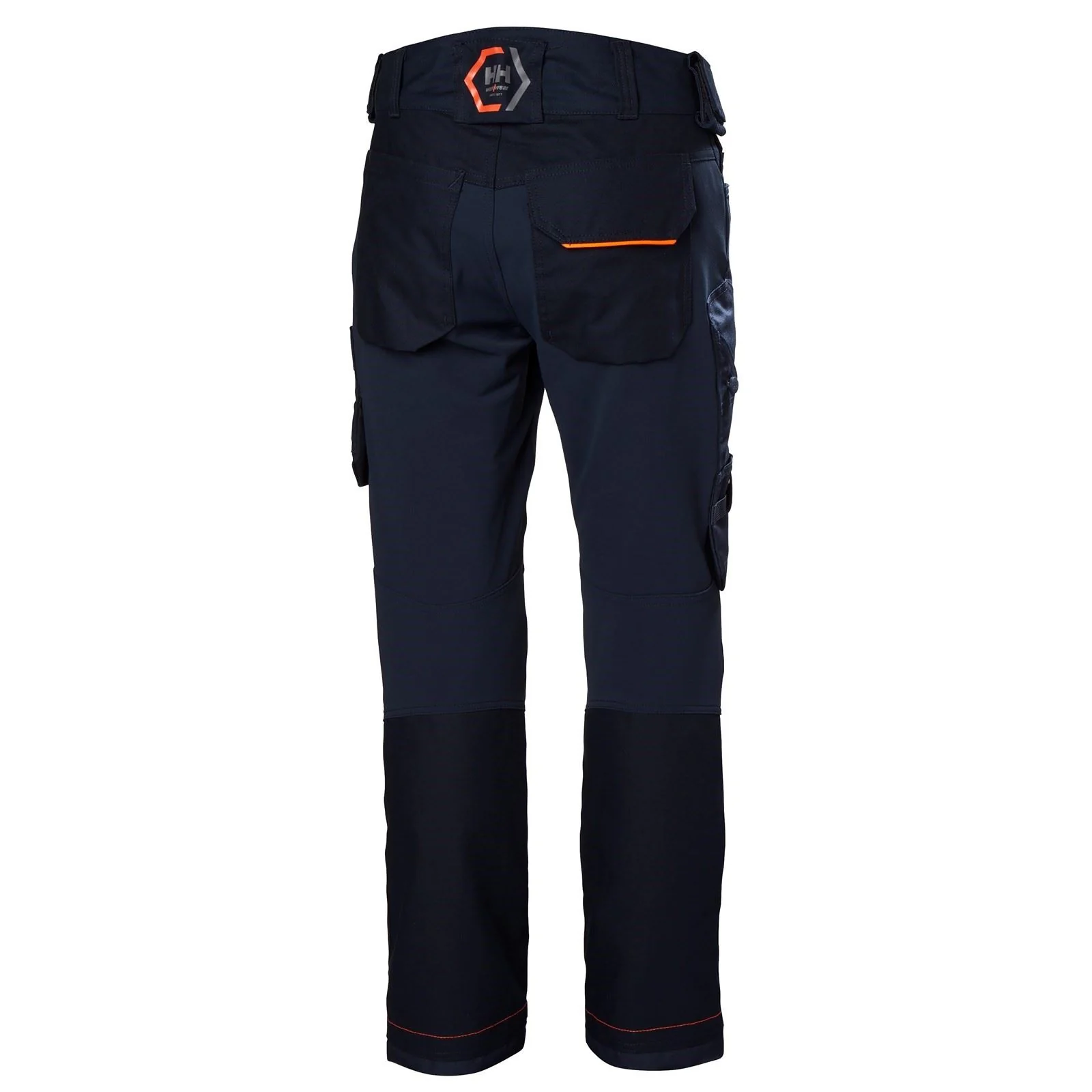 Helly Hansen Workwear Chelsea Evolution Construction Men's Blue Work Trousers - Image 5