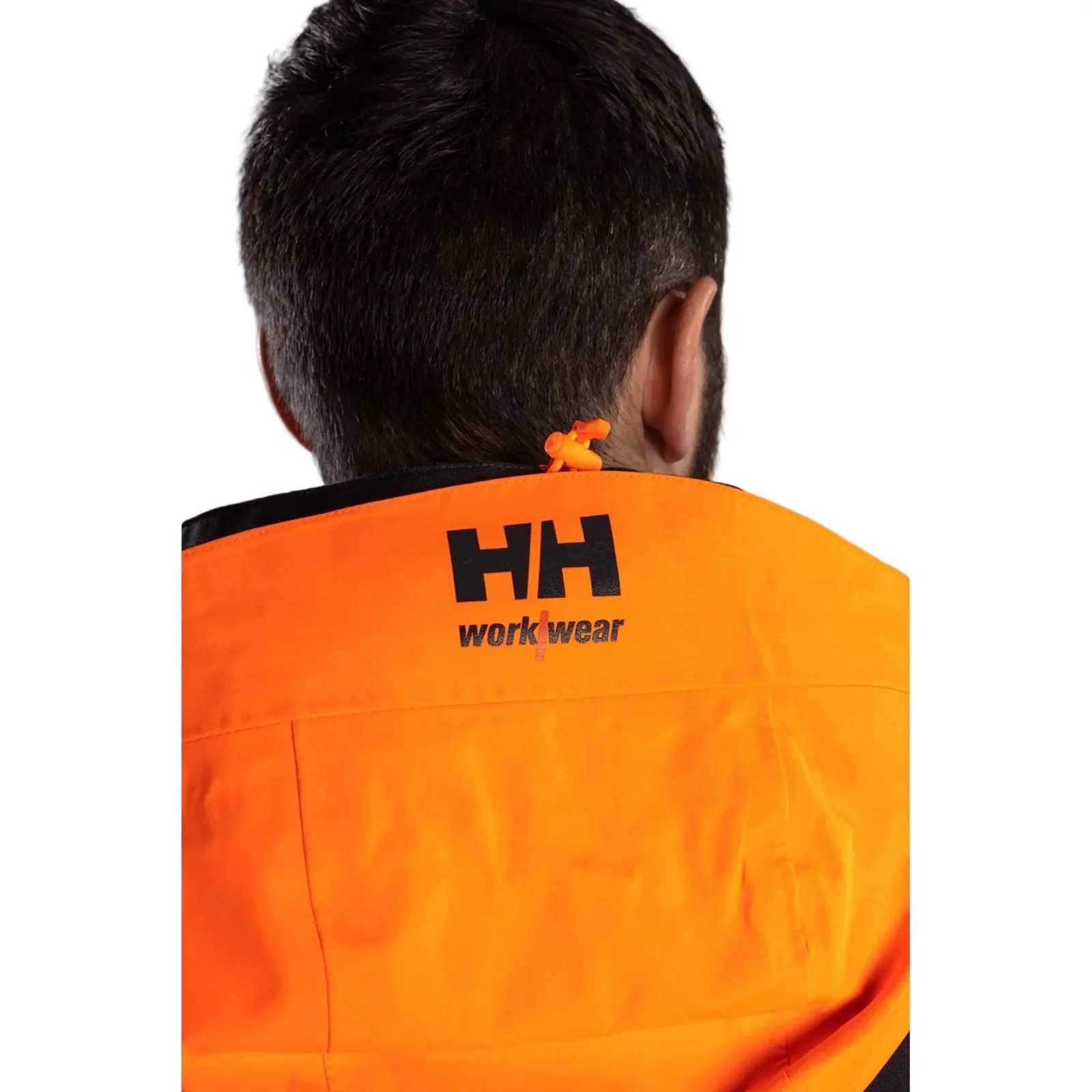Helly Hansen Workwear Chelsea Evolution Men's Black Softshell Jacket - Image 3