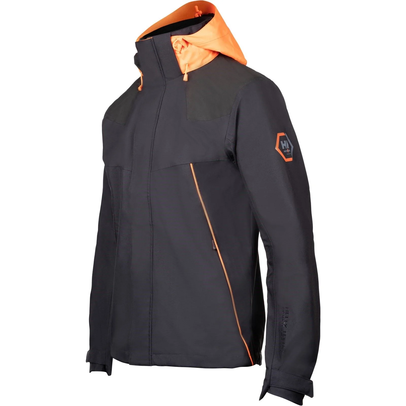 Helly Hansen Workwear Chelsea Evolution Men's Black Softshell Jacket - Image 7