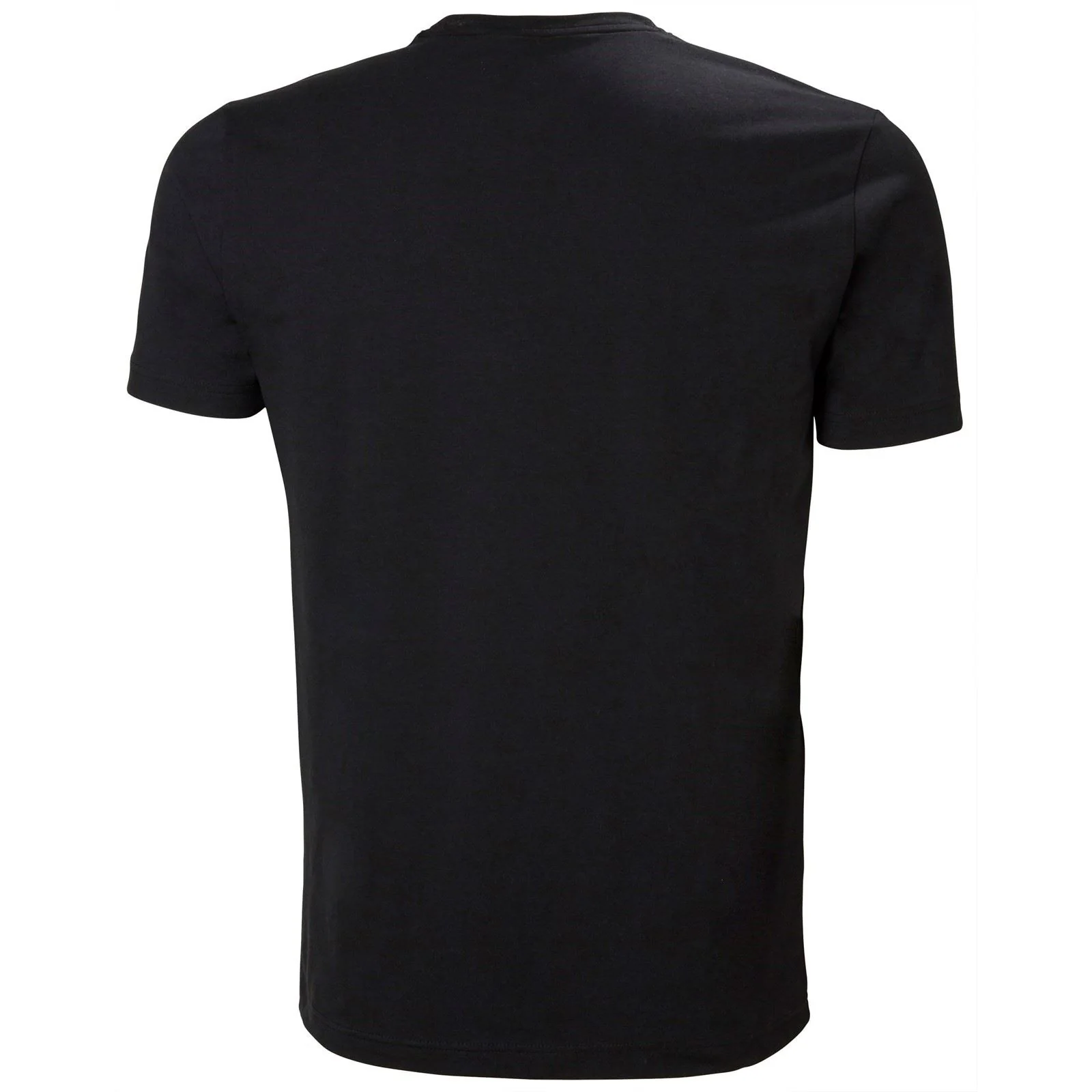 Helly Hansen Workwear Kensington Cotton Men's Black T-Shirt - Image 4