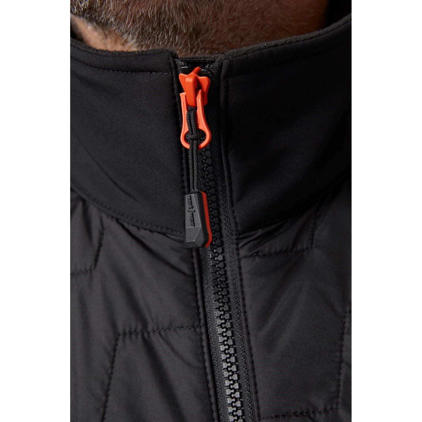 Helly Hansen Workwear Kensington Lifaloft Vest Men's Black Gilets - Image 3