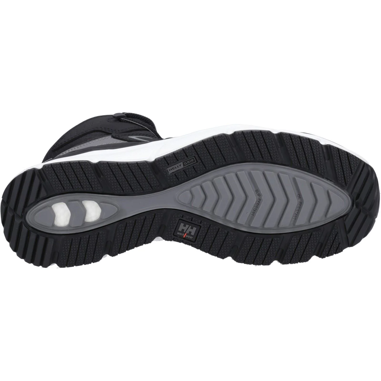 Helly Hansen Workwear Kensington MXR Mid in Black/White - Image 3