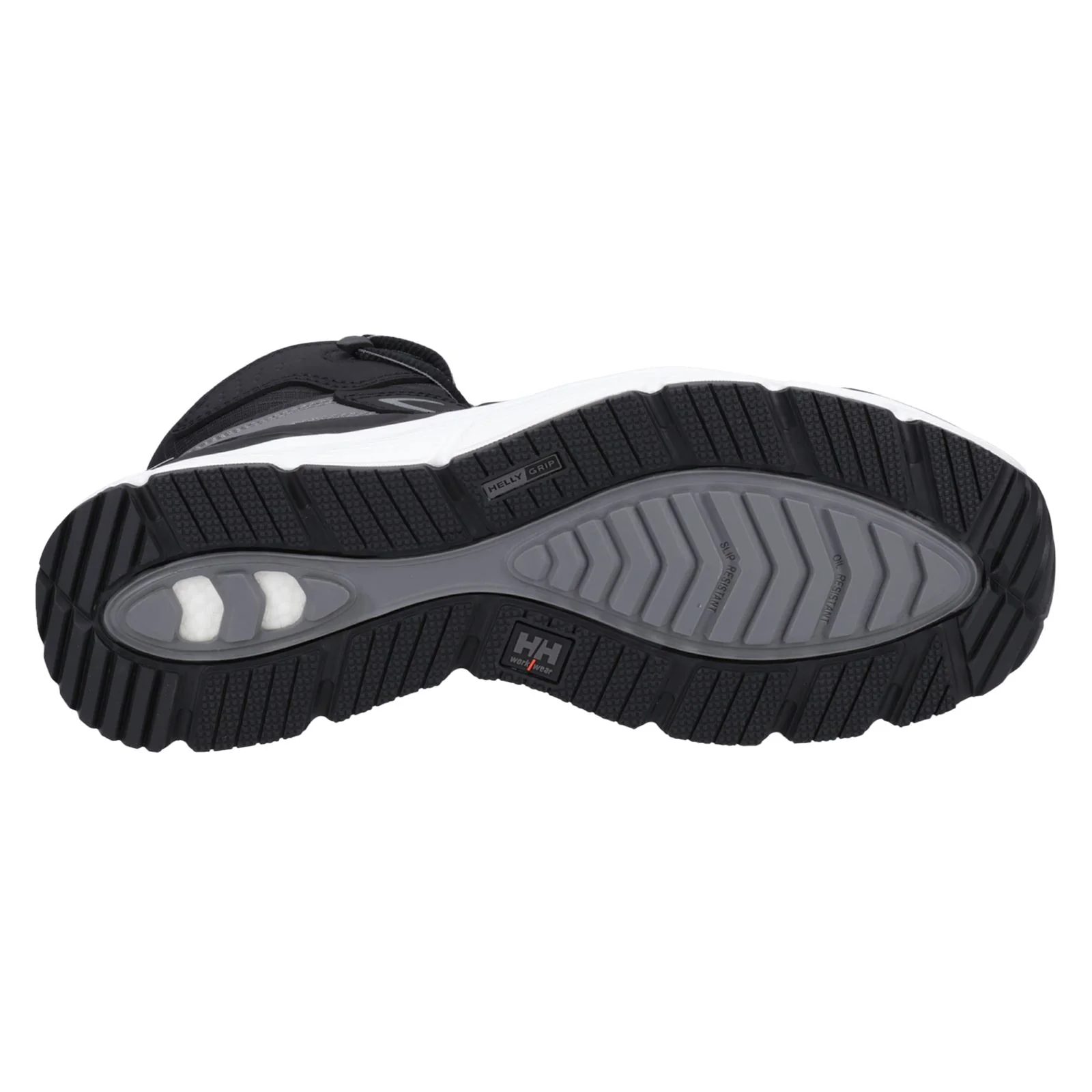 Helly Hansen Workwear Kensington MXR Mid in Black/White - Image 8