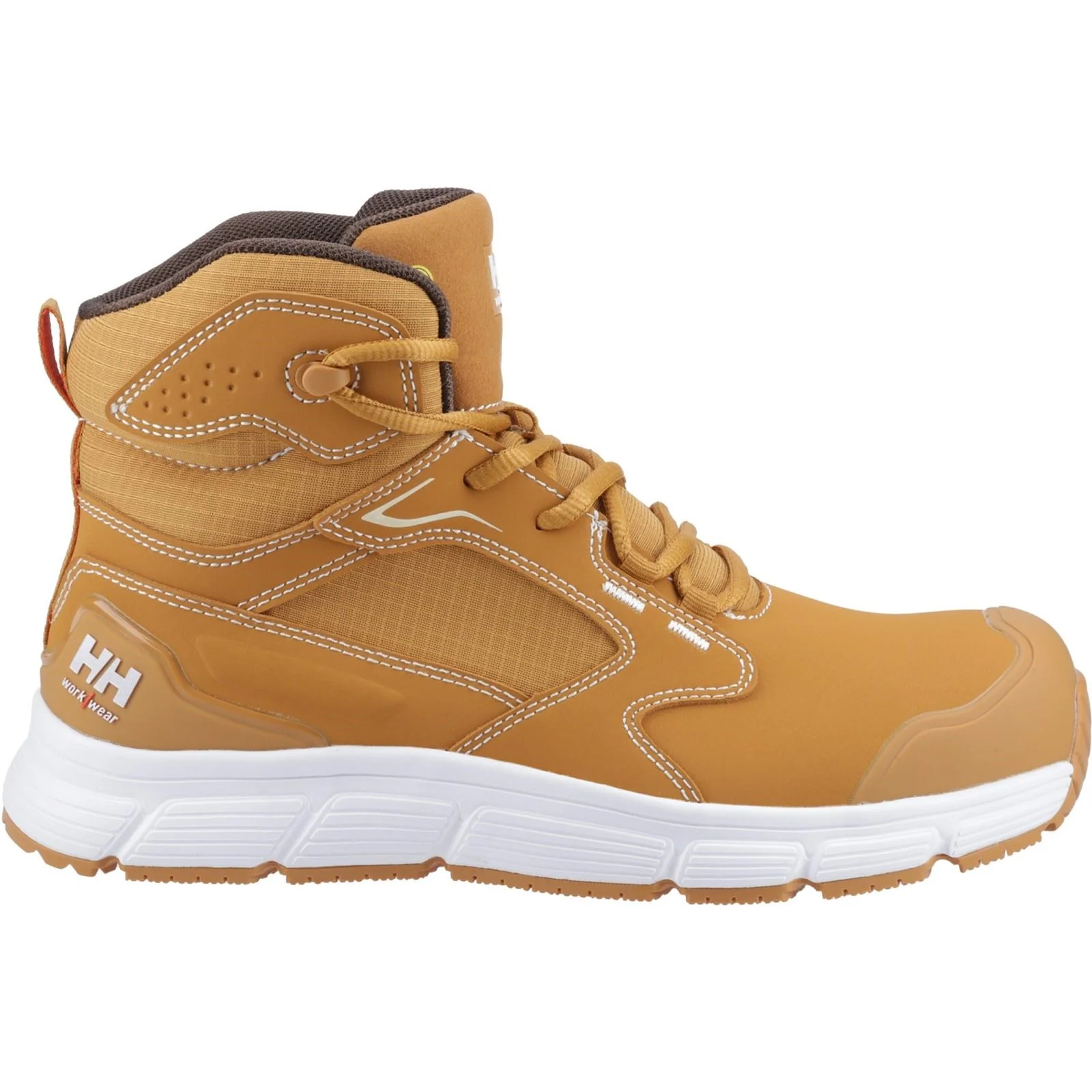 Helly Hansen Workwear Kensington MXR Mid in New Wheat - Image 6