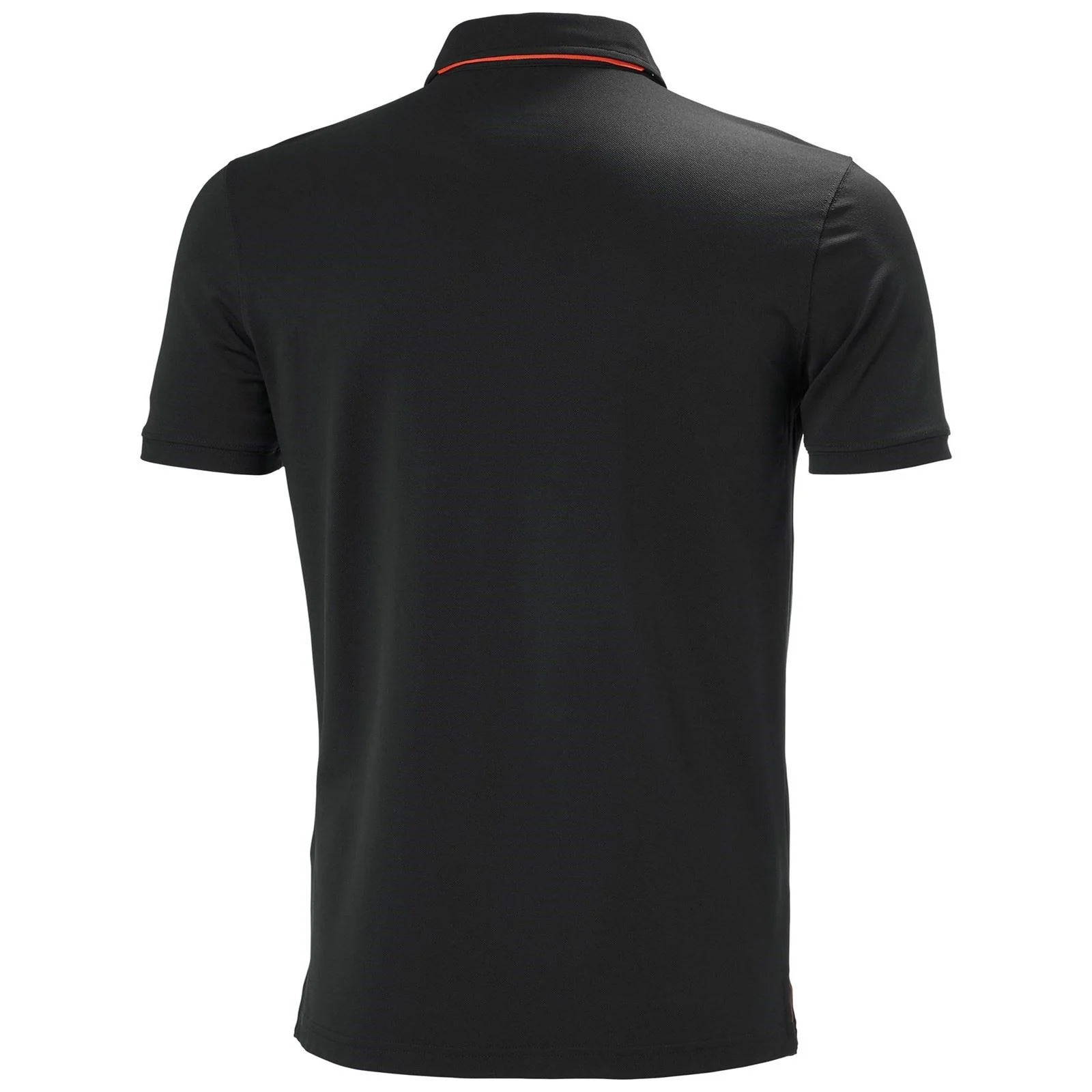 Helly Hansen Workwear Kensington Tech Men's Black Polo Shirt - Image 2