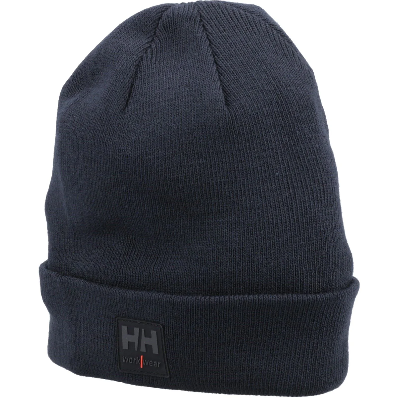 Helly Hansen Workwear Kensington Unisex Adults's Blue Beanie Hat - Image 2