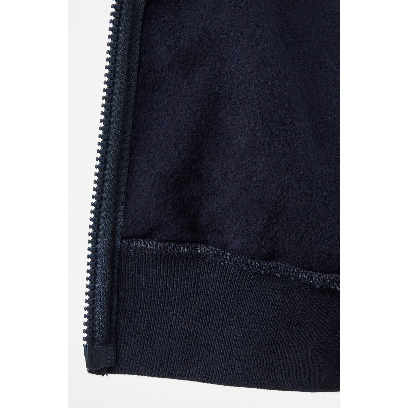 Helly Hansen Workwear Kensington Zip Cotton Men's Blue Sweatshirt - Image 4