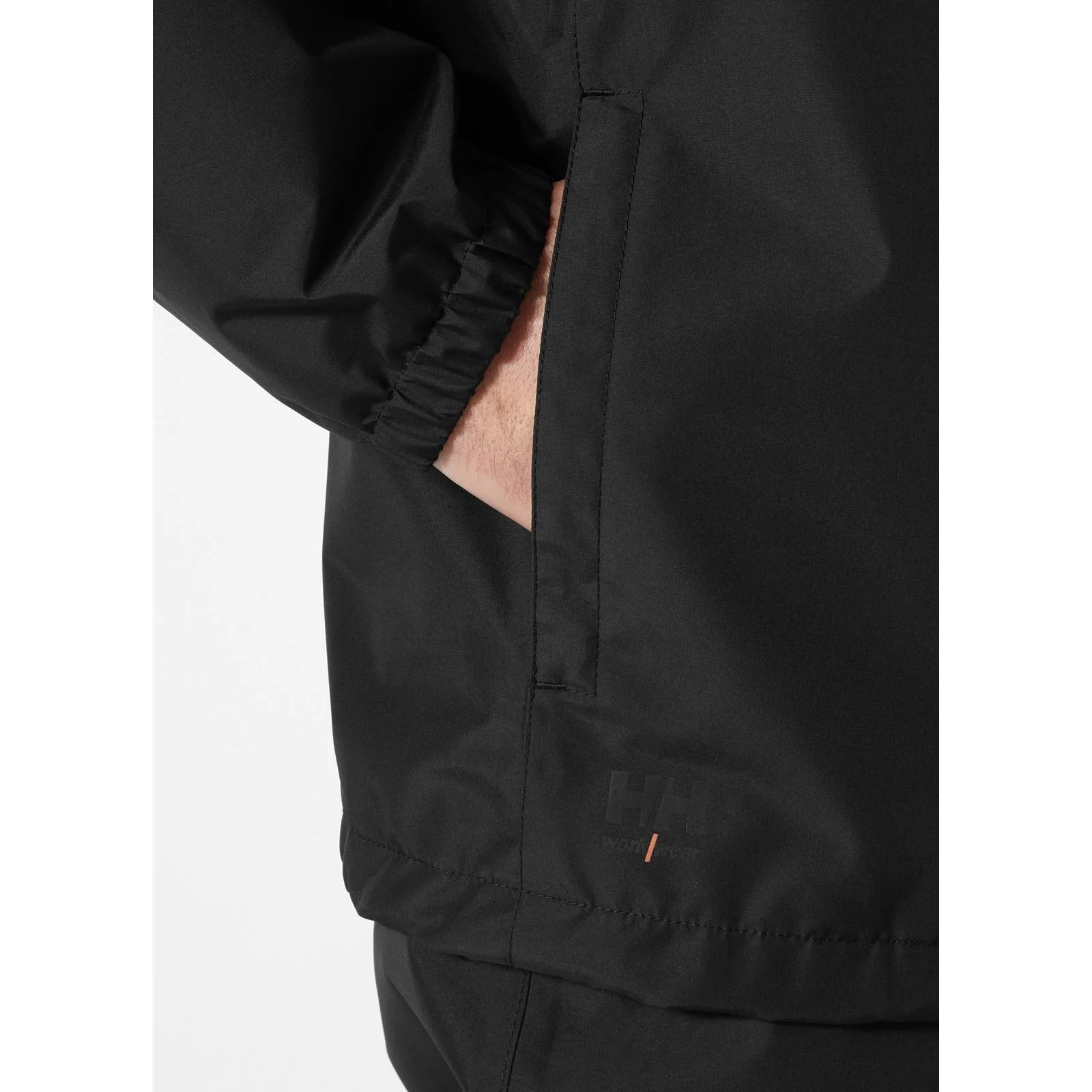 Helly Hansen Workwear Manchester 2.0 Men's Black Softshell Jacket - Image 3