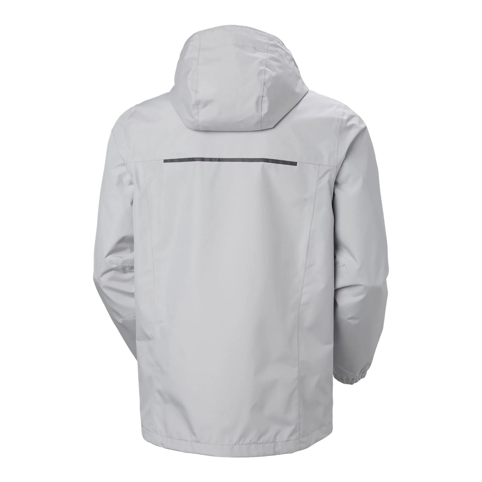 Helly Hansen Workwear Manchester 2.0 Men's Grey Softshell Jacket - Image 6