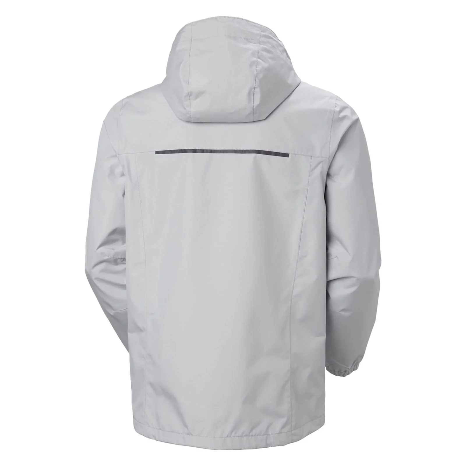 Helly Hansen Workwear Manchester 2.0 Men's Grey Softshell Jacket - Image 8