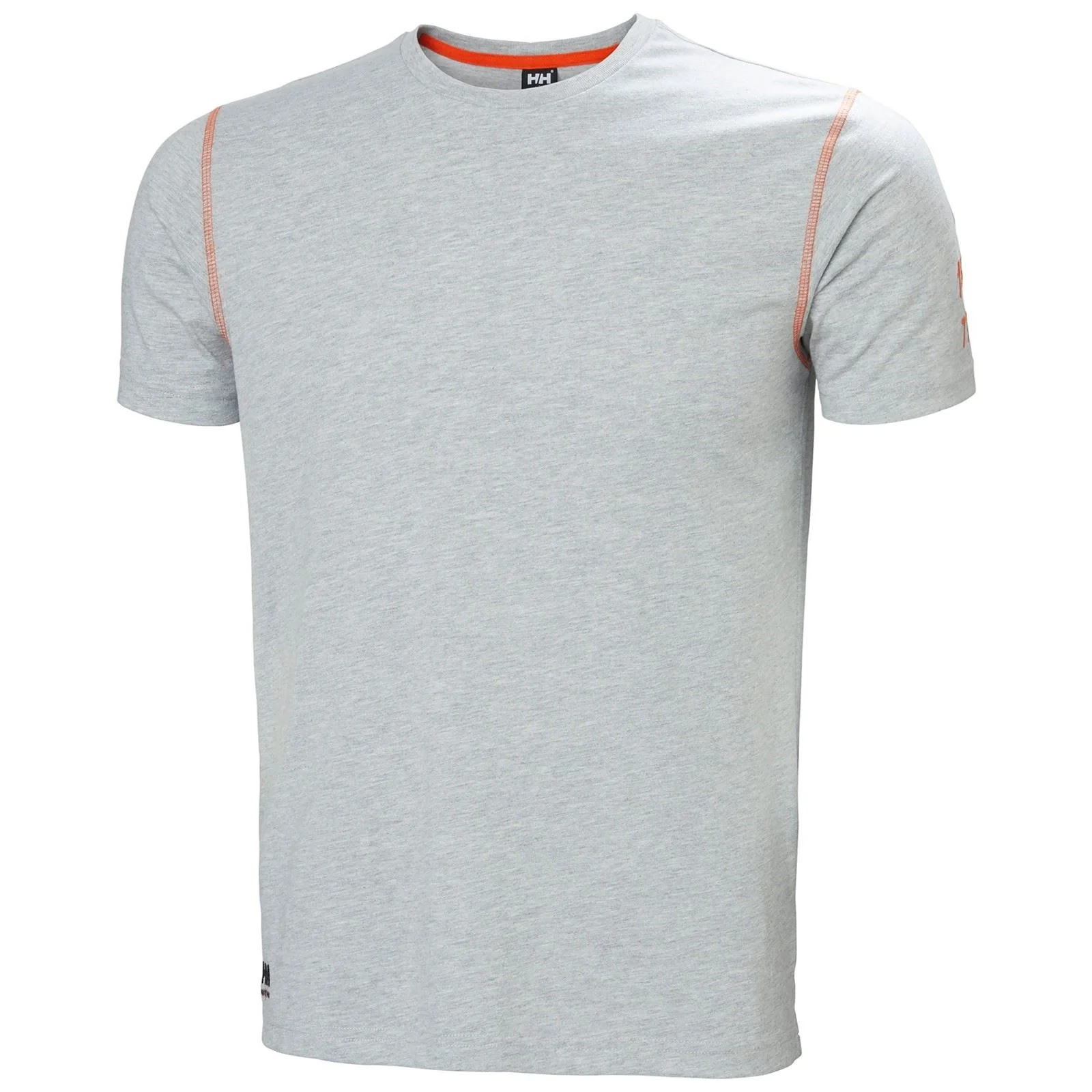 Helly Hansen Workwear Oxford Cotton Men's Grey T-Shirt