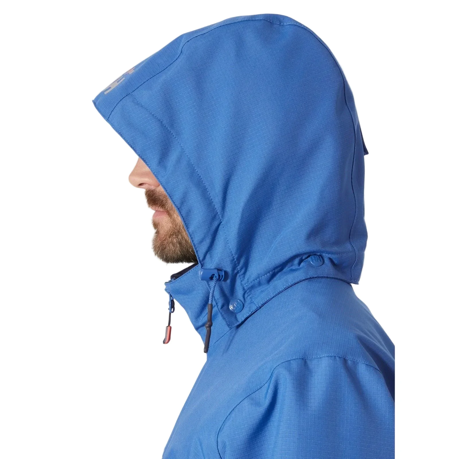 Helly Hansen Workwear Oxford Men's Blue Winter Jacket - Image 6