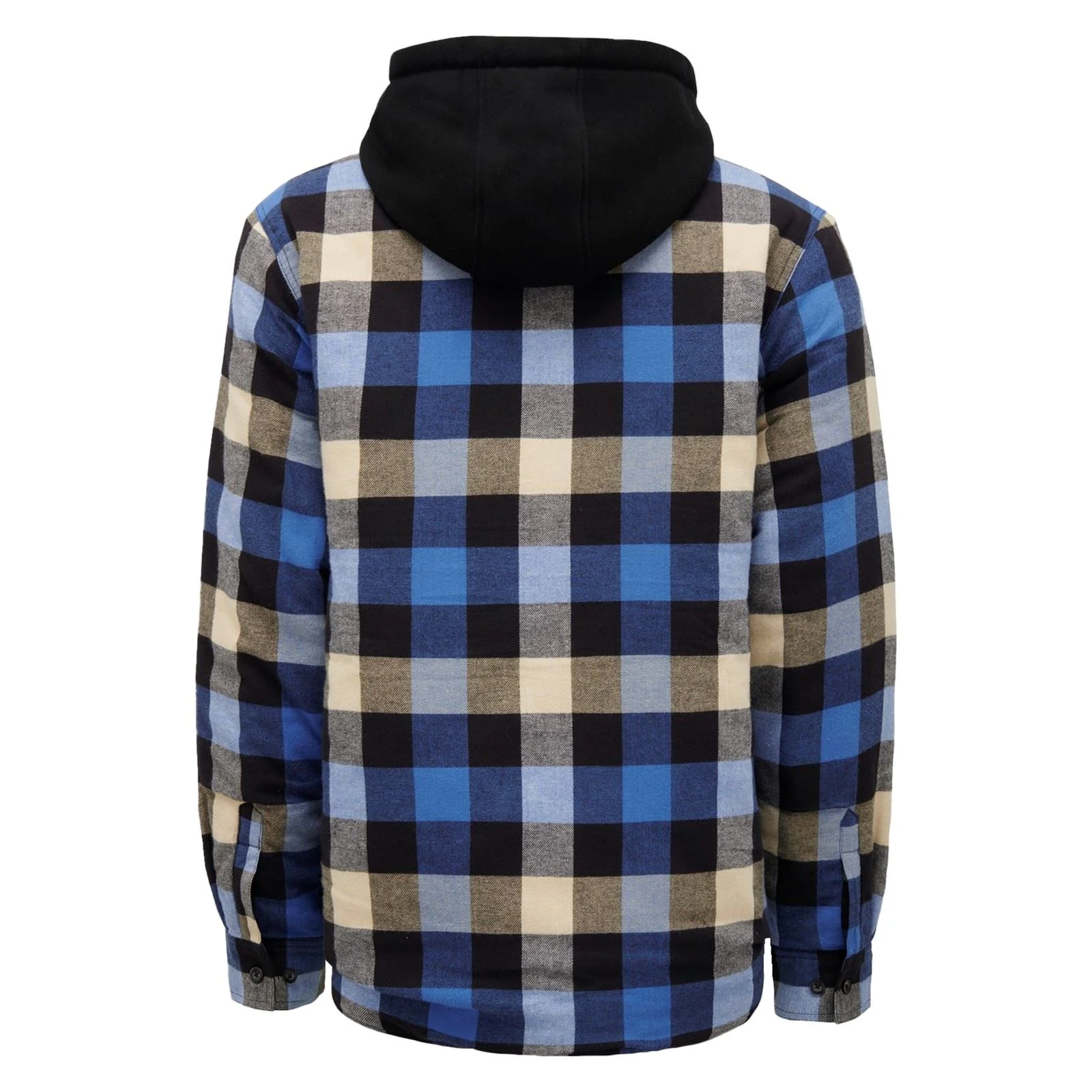Helly Hansen Workwear Oxford Men's Blue Winter Jacket - Image 8
